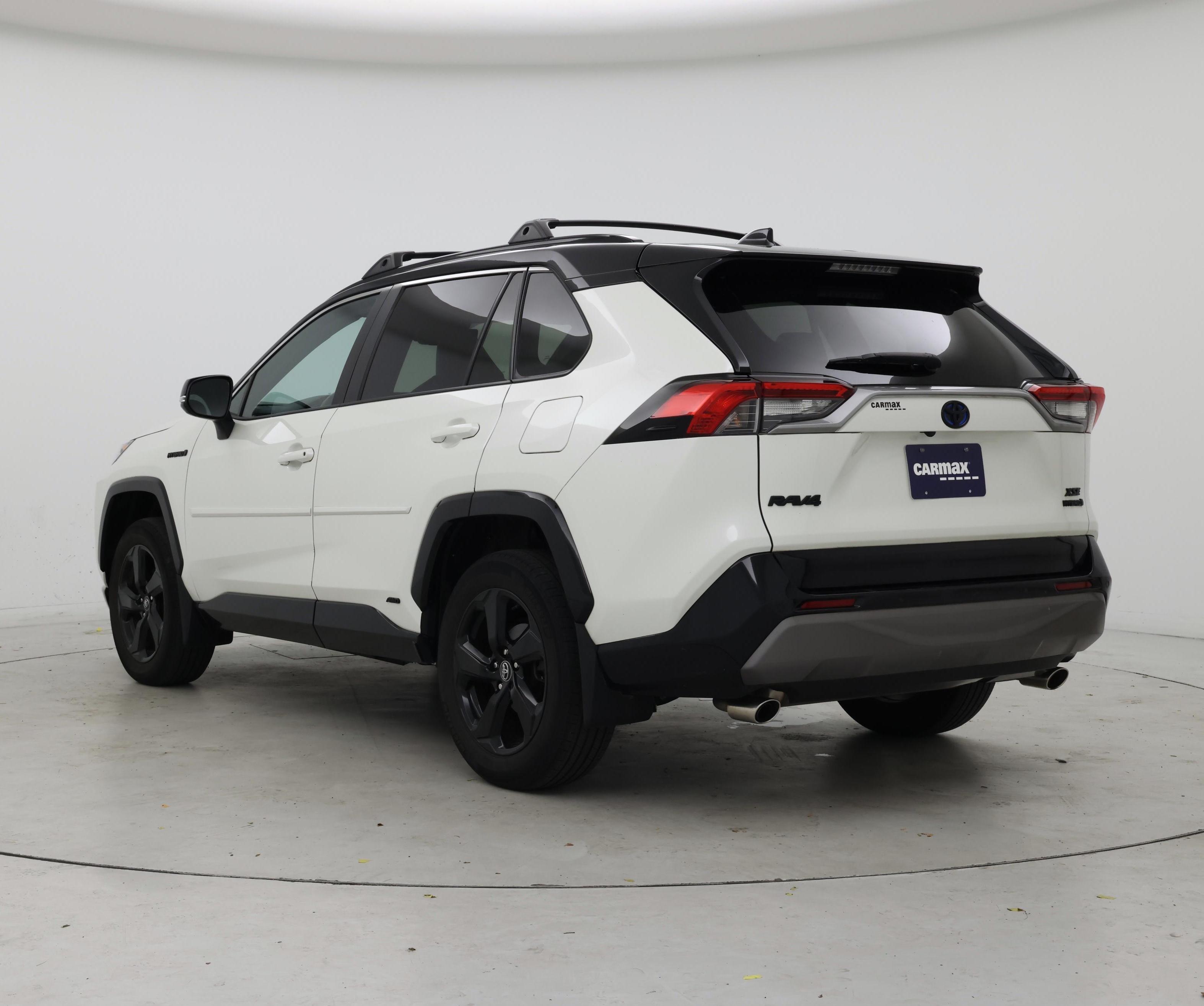 Thumbnail: 2021 Toyota RAV4 - 2