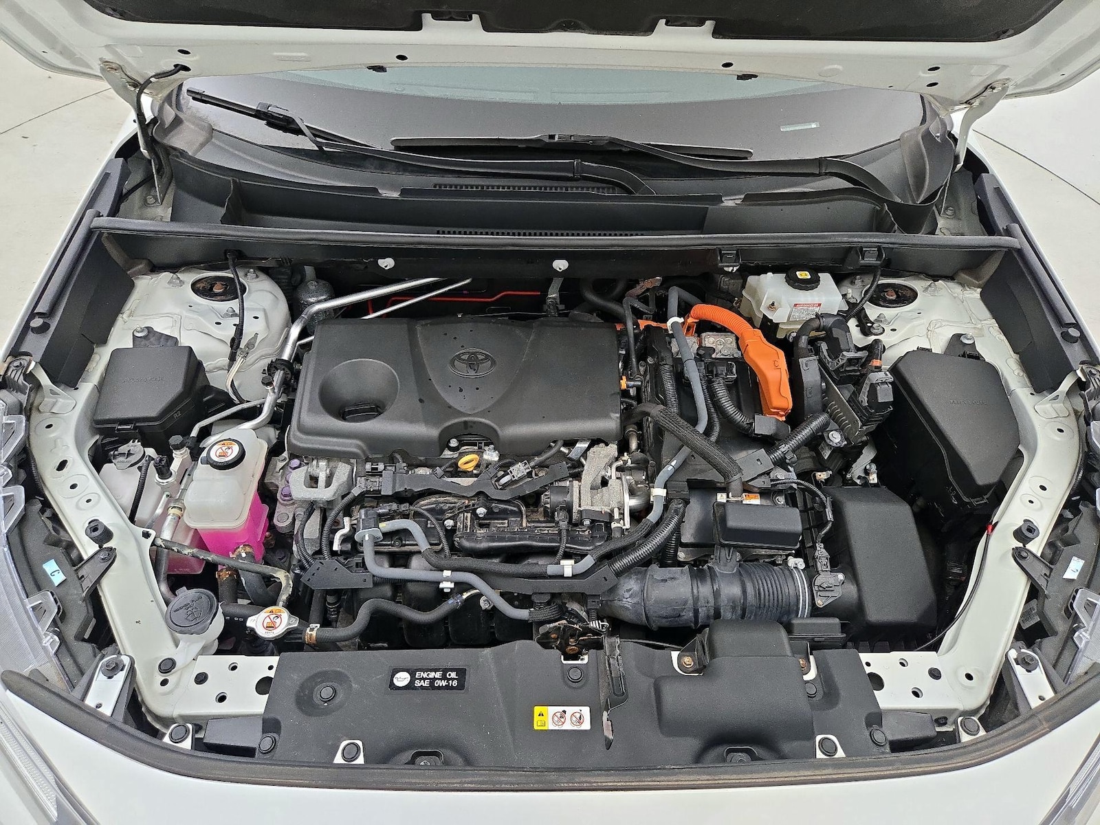2021 Toyota RAV4 XSE - Photo 24