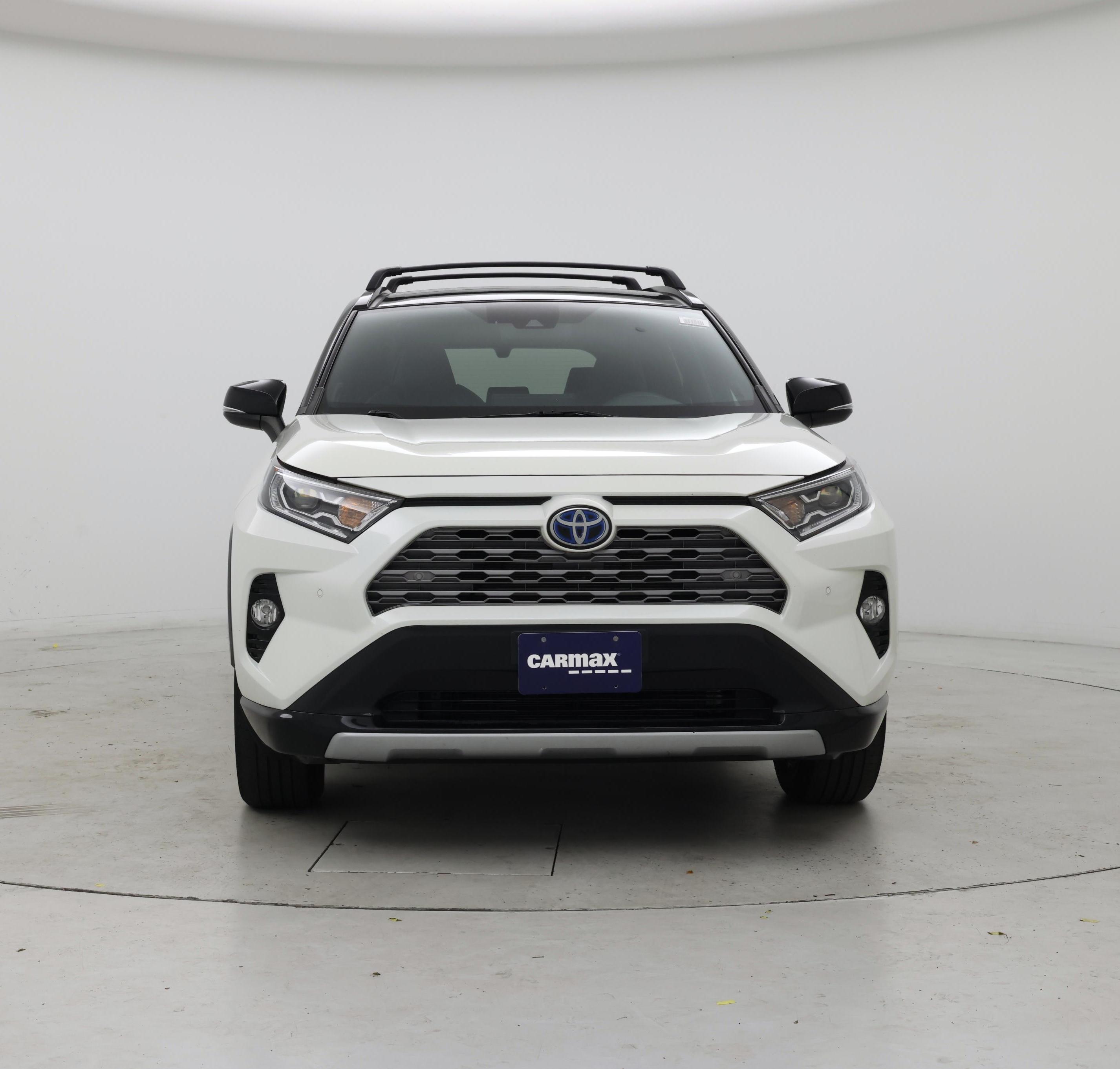 Thumbnail: 2021 Toyota RAV4 - 5