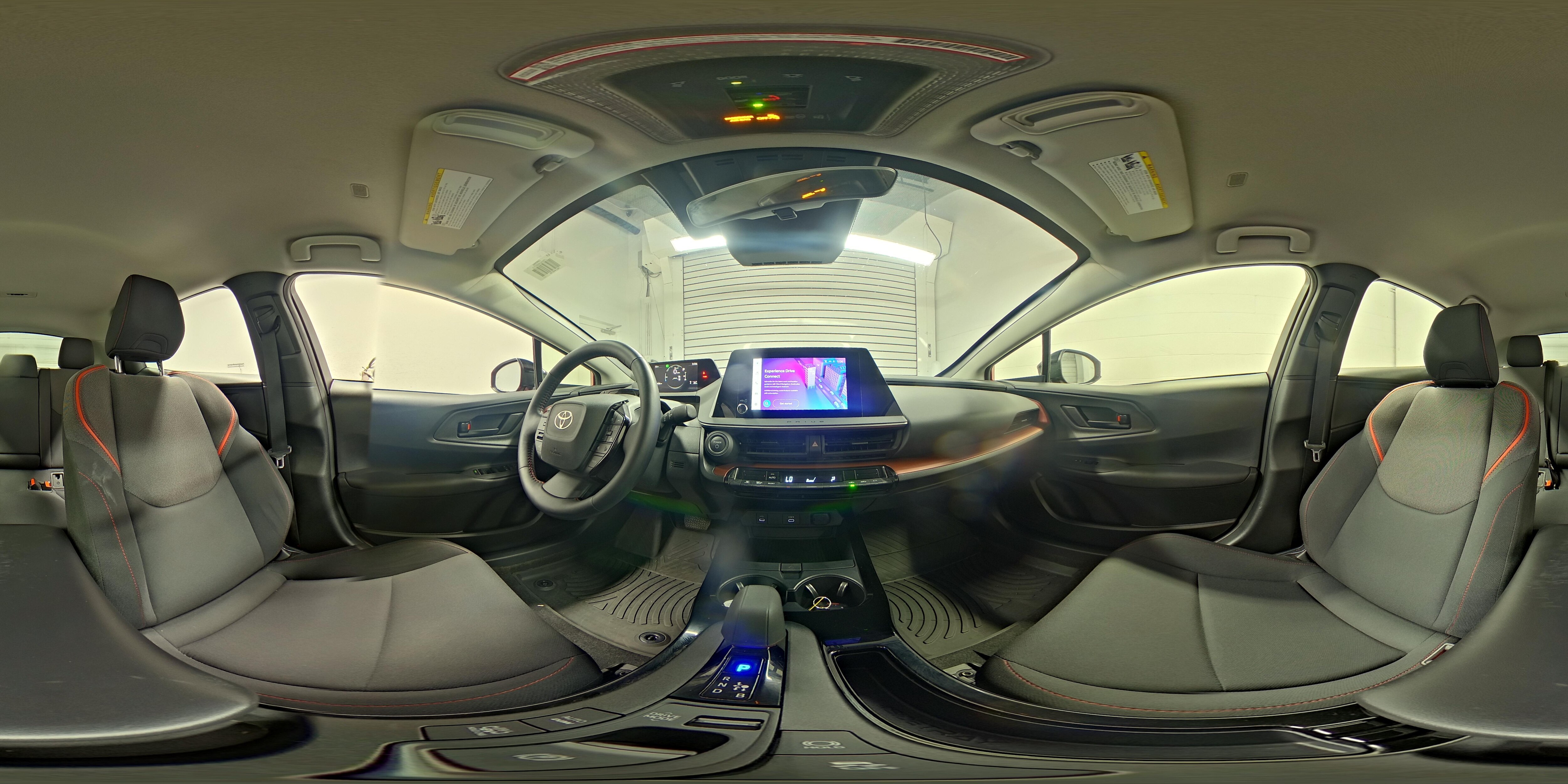 2024 Toyota Prius Prime SE - Photo 24