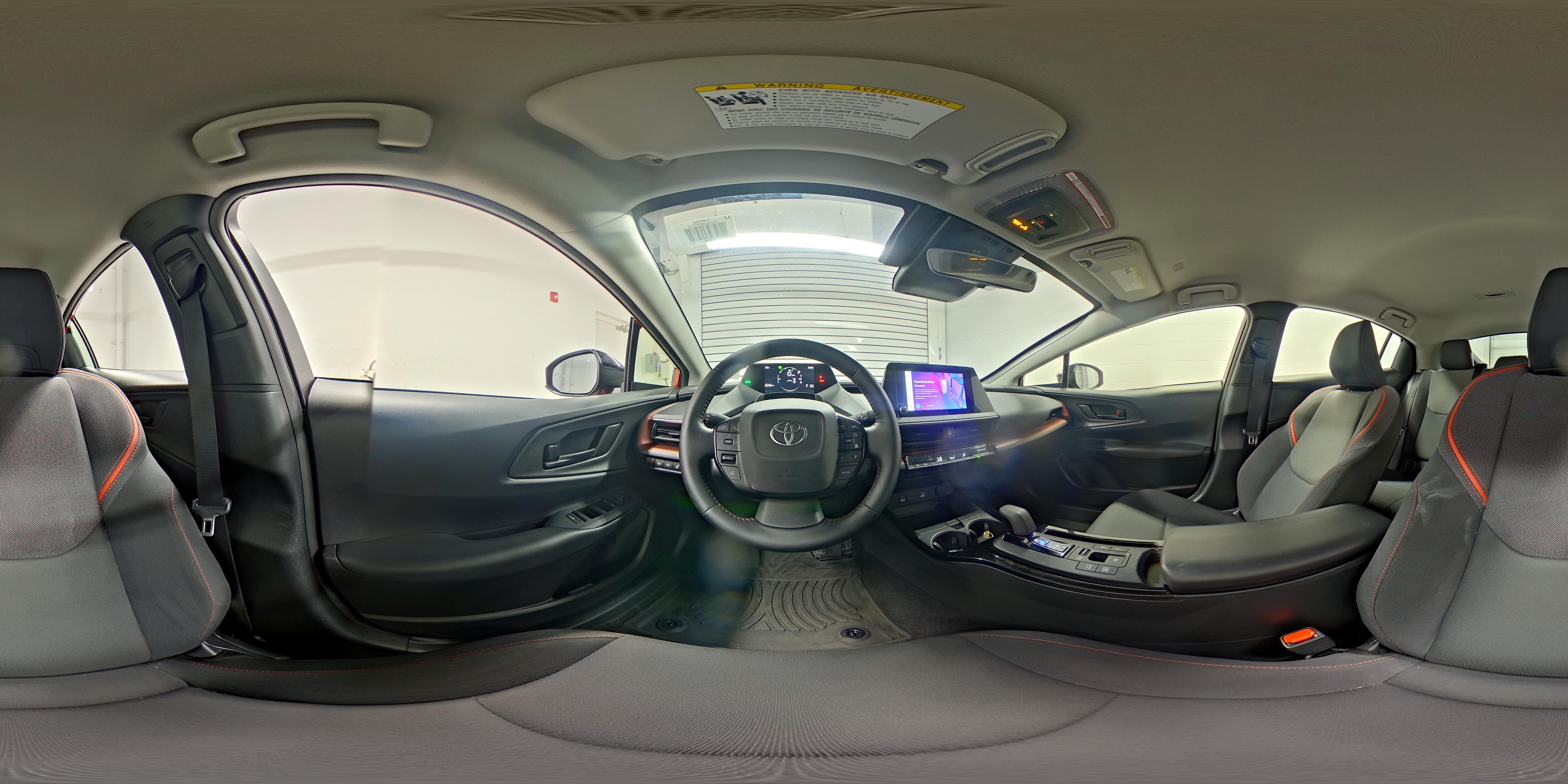 2024 Toyota Prius Prime SE - Photo 26