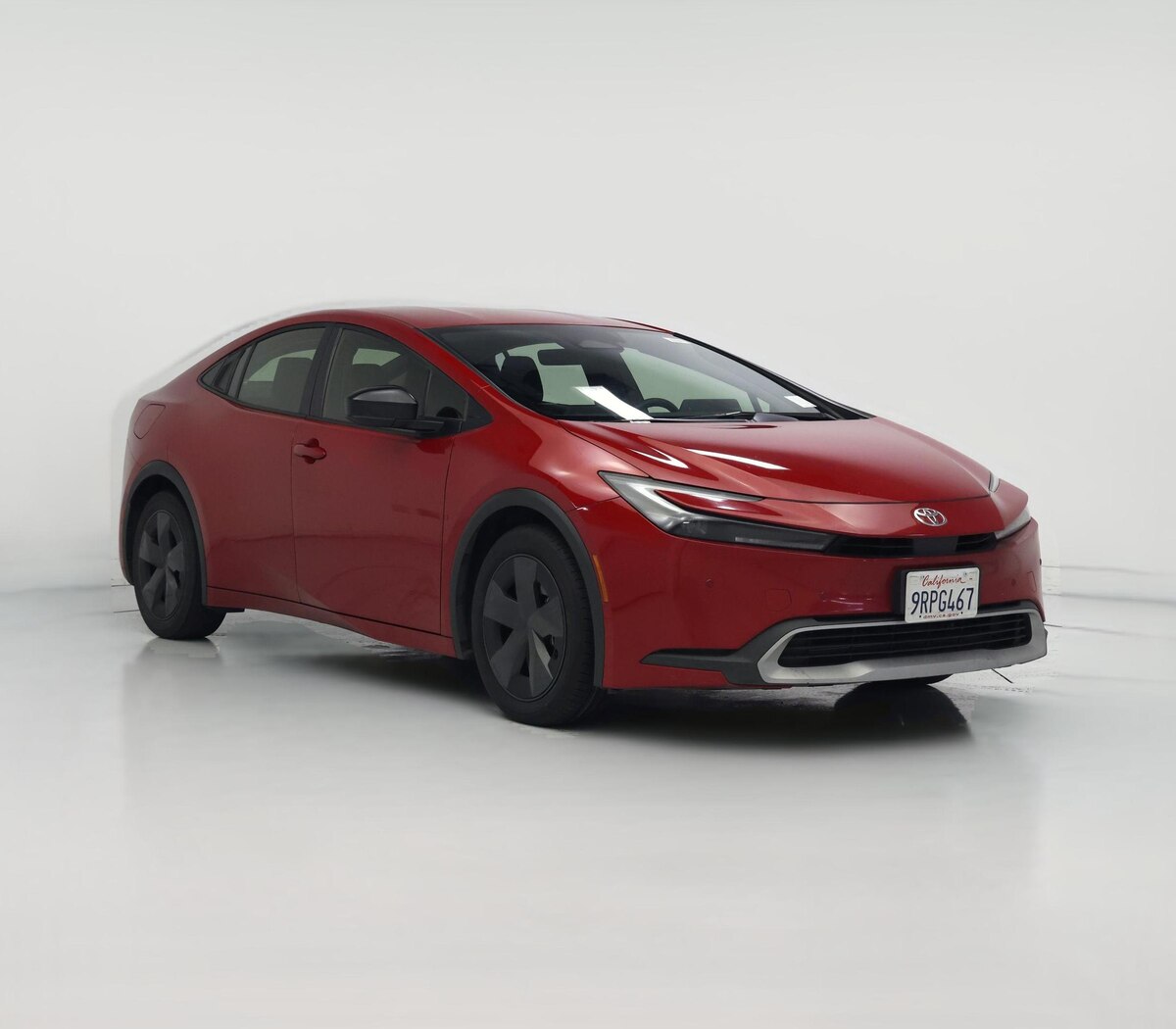 Featured vehicle