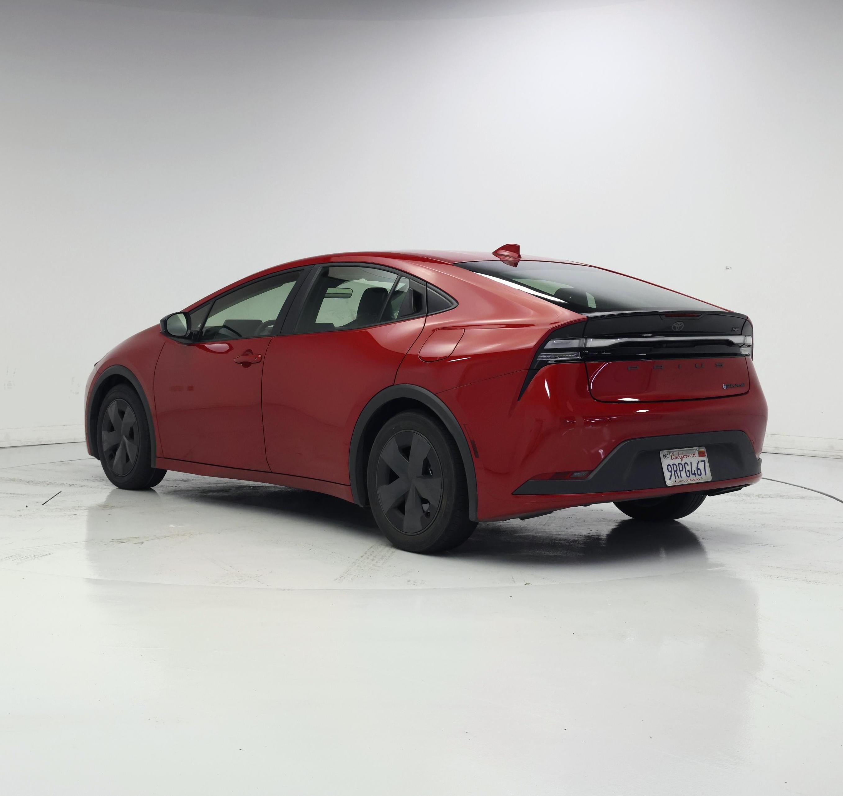 Thumbnail: 2024 Toyota Prius Prime - 2