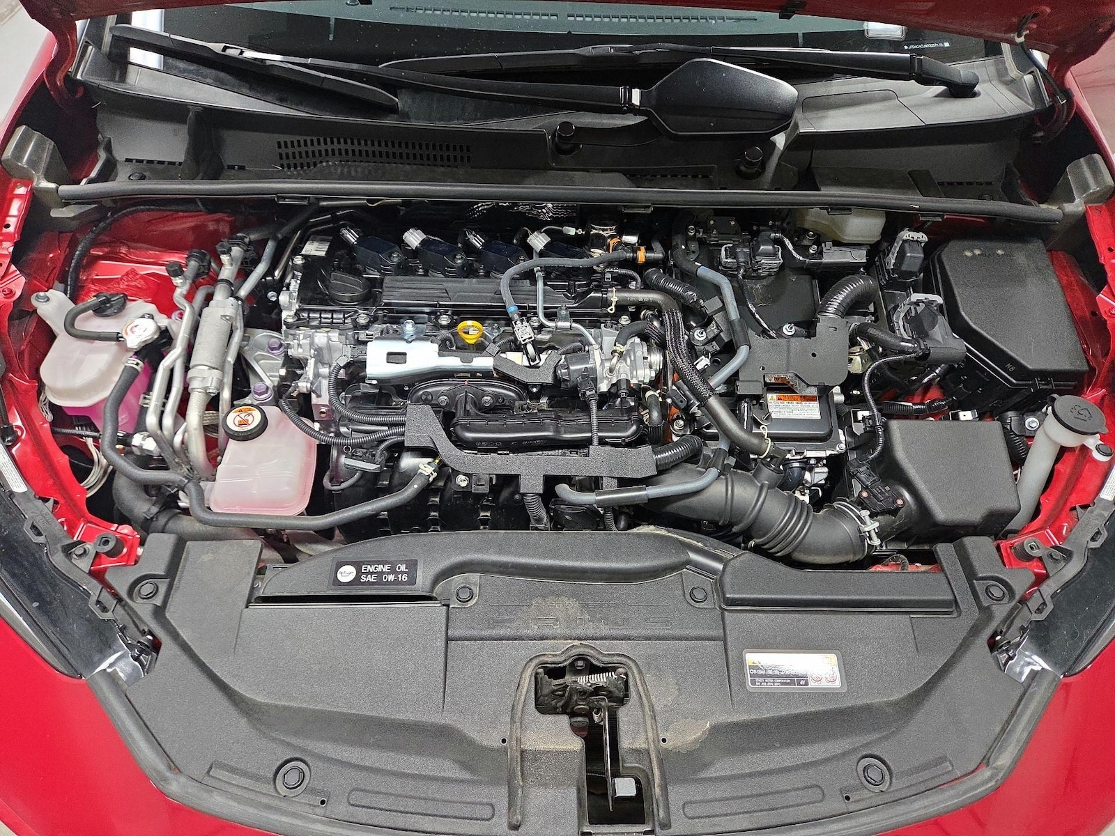 2024 Toyota Prius Prime SE - Photo 22