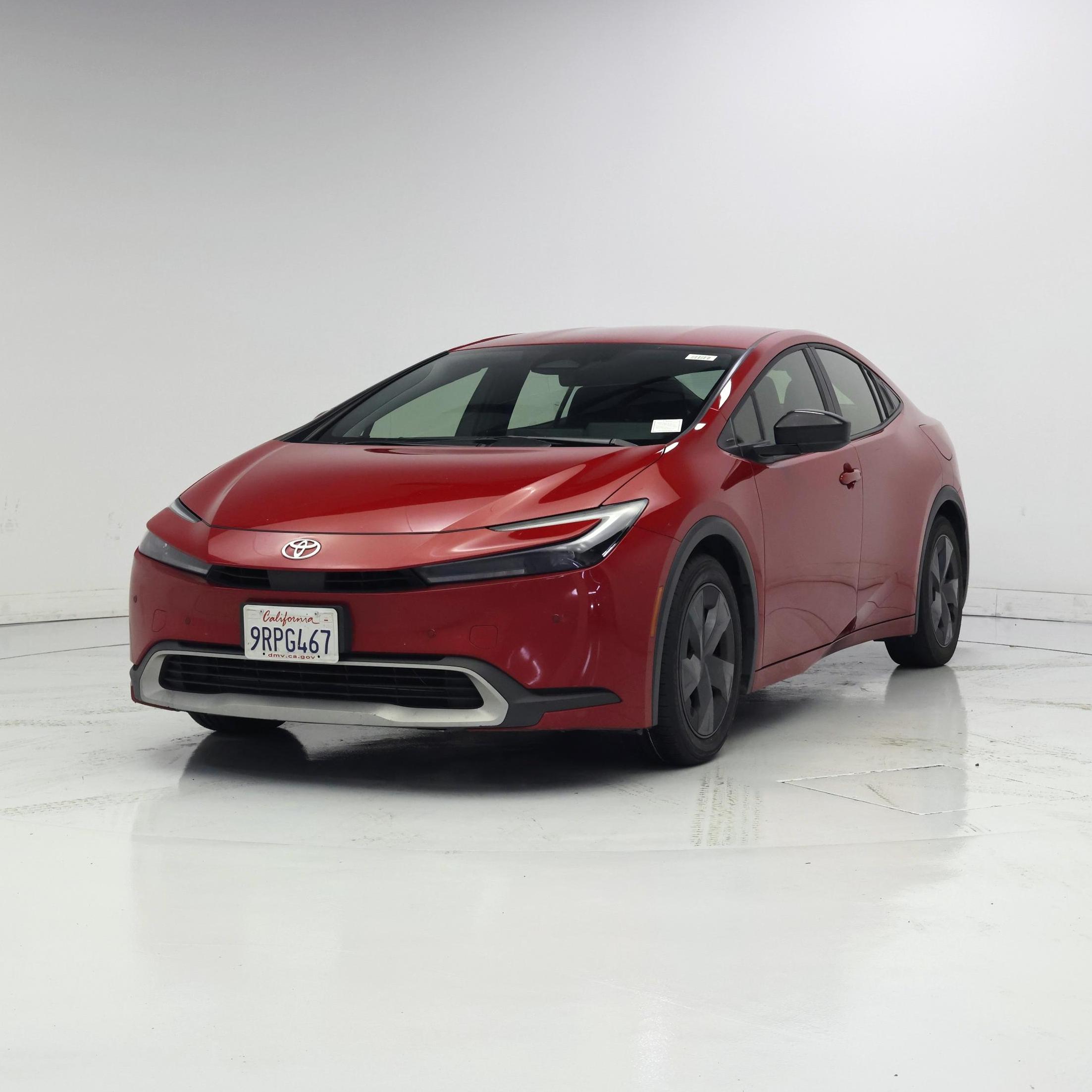 Thumbnail: 2024 Toyota Prius Prime - 4