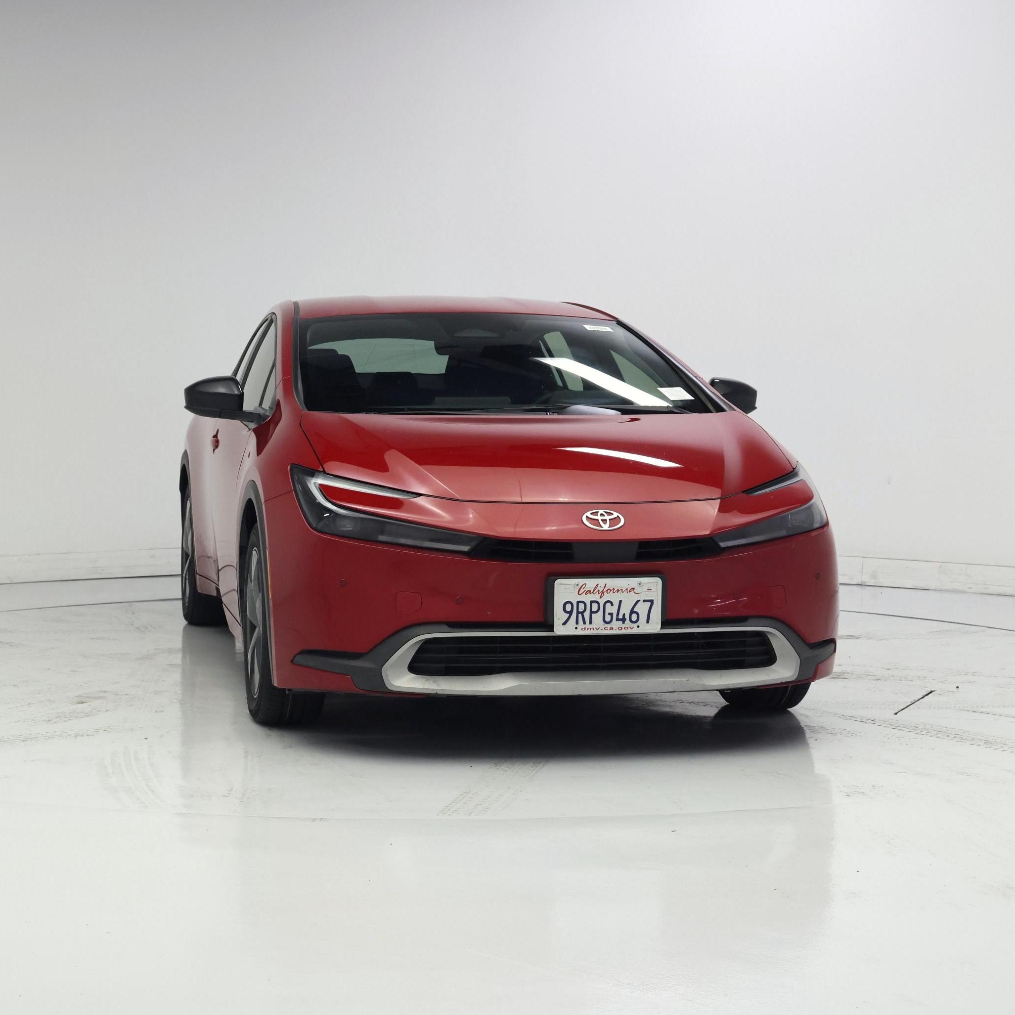 Thumbnail: 2024 Toyota Prius Prime - 5