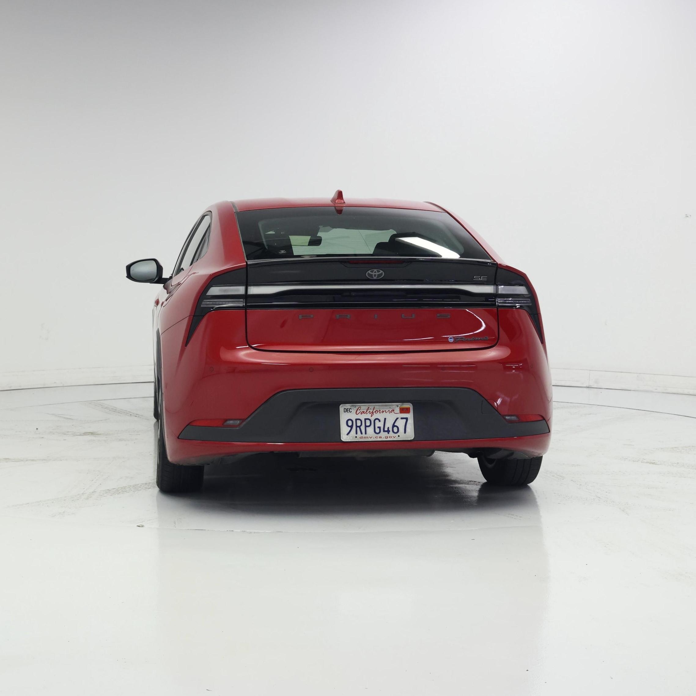 Thumbnail: 2024 Toyota Prius Prime - 6