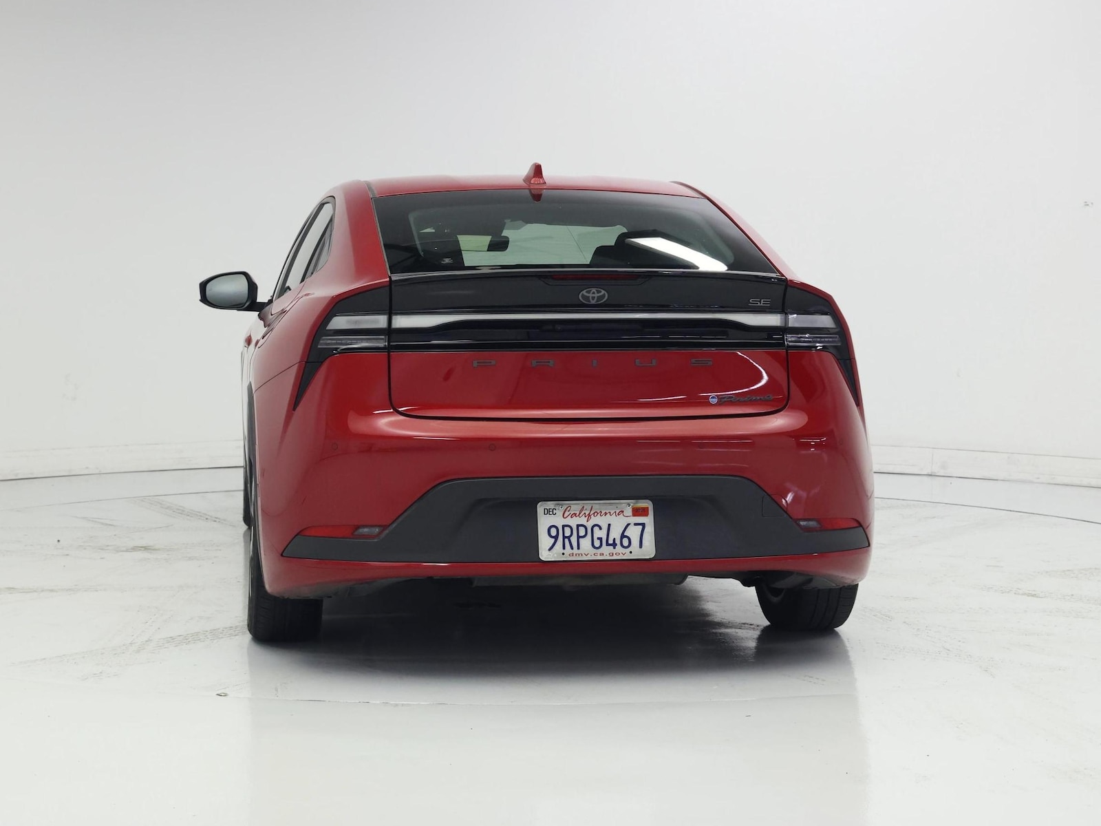 2024 Toyota Prius Prime SE - Photo 7