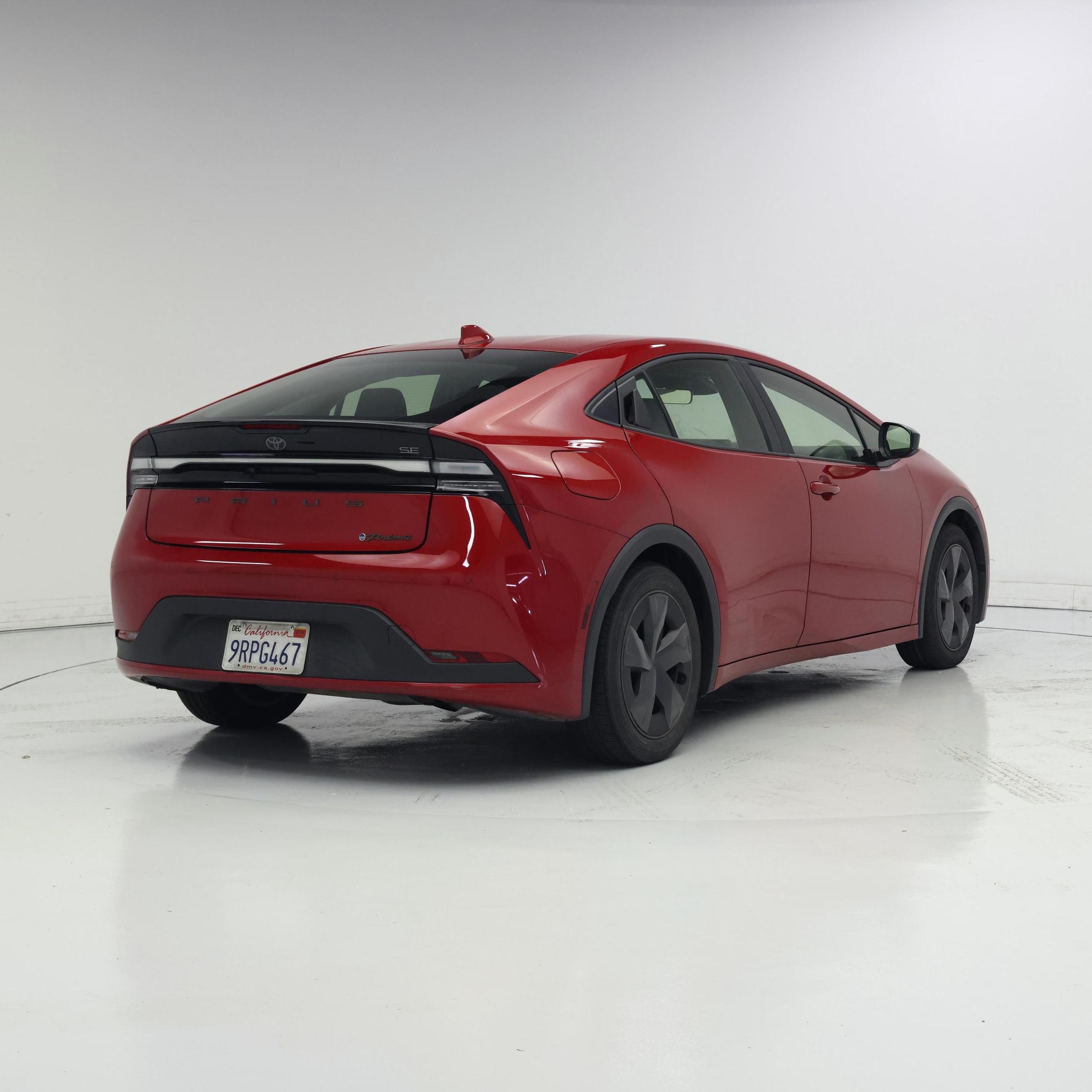 Thumbnail: 2024 Toyota Prius Prime - 8