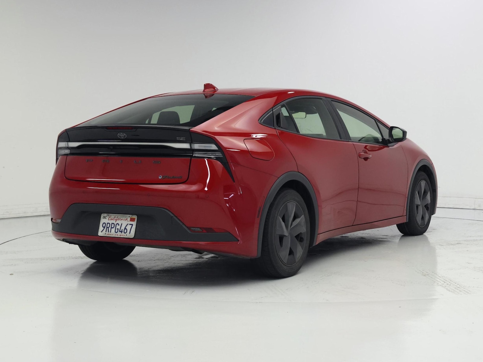 2024 Toyota Prius Prime SE - Photo 9