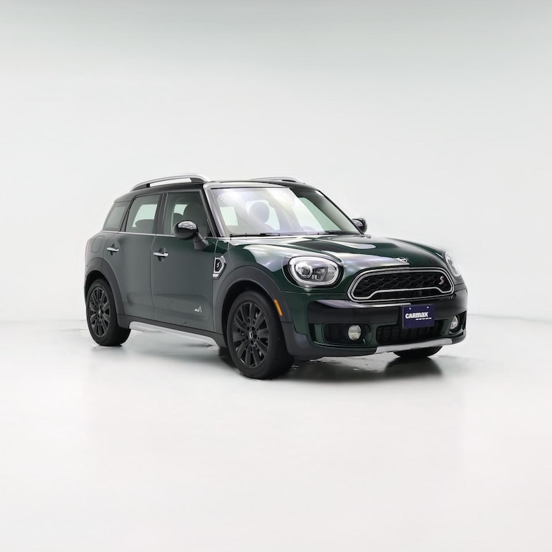 2019 Mini Cooper Countryman S ALL4