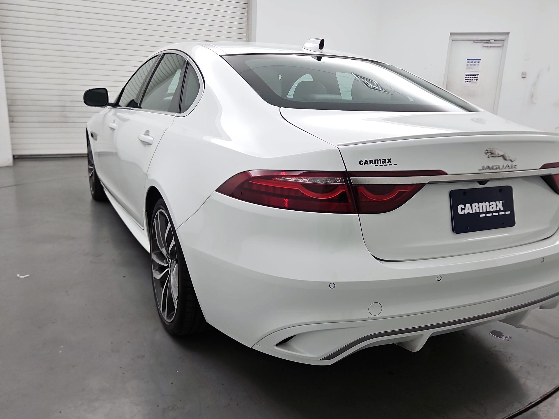 Thumbnail: 2024 Jaguar XF - 7