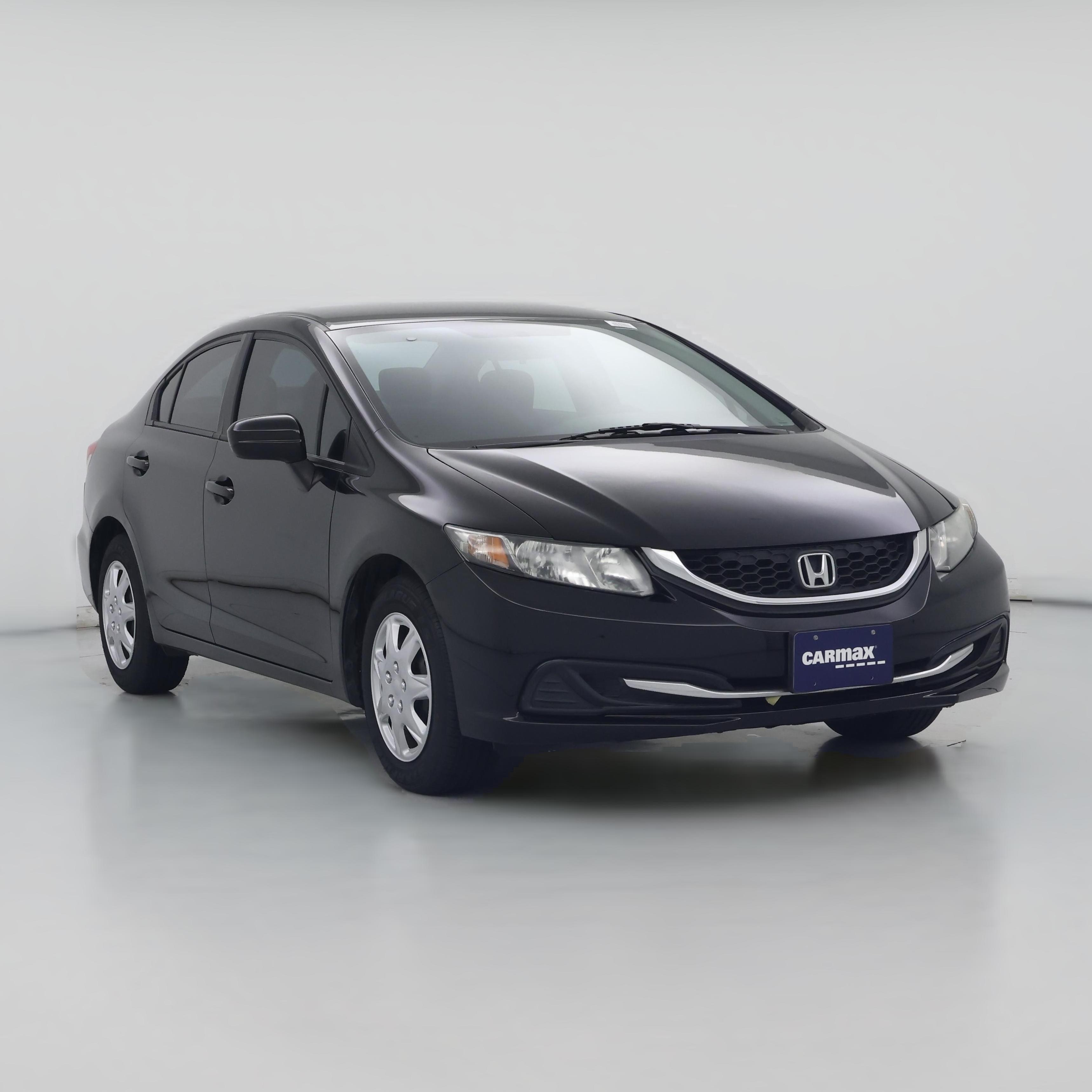 Thumbnail: 2014 Honda Civic - 1