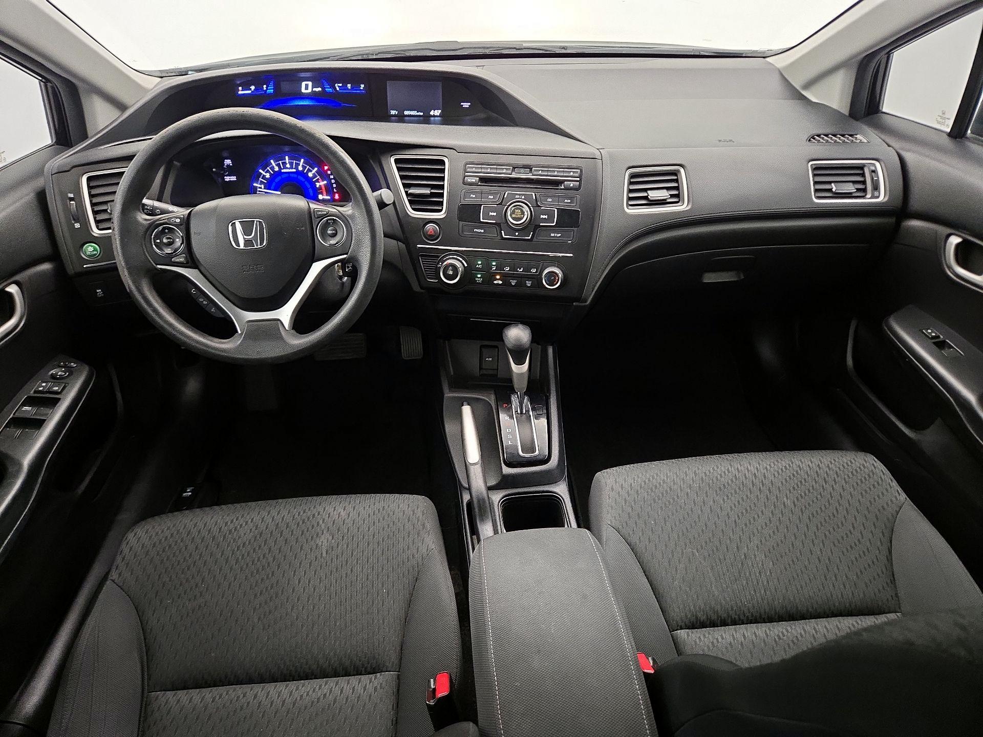 Thumbnail: 2014 Honda Civic - 9
