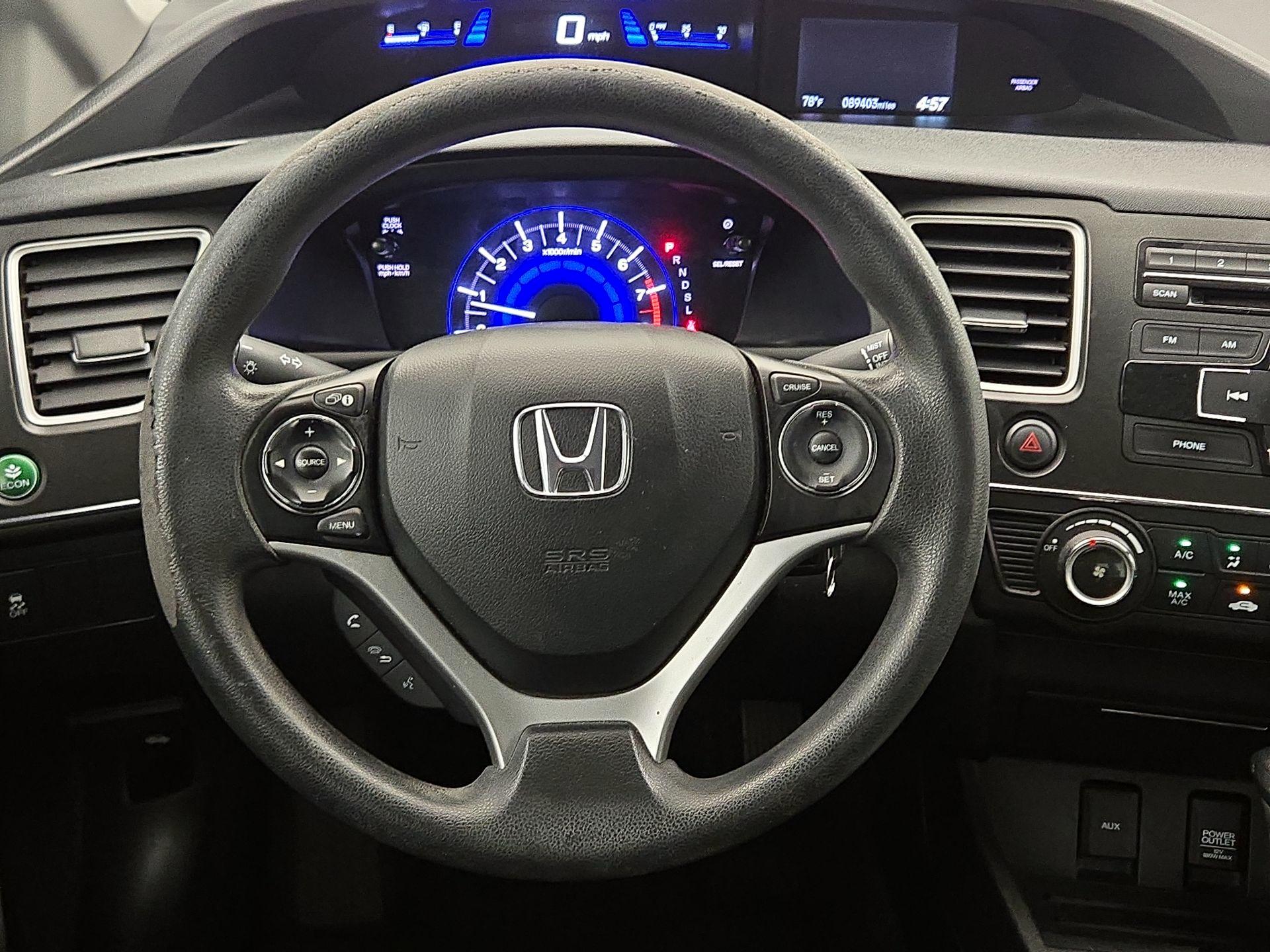 Thumbnail: 2014 Honda Civic - 10