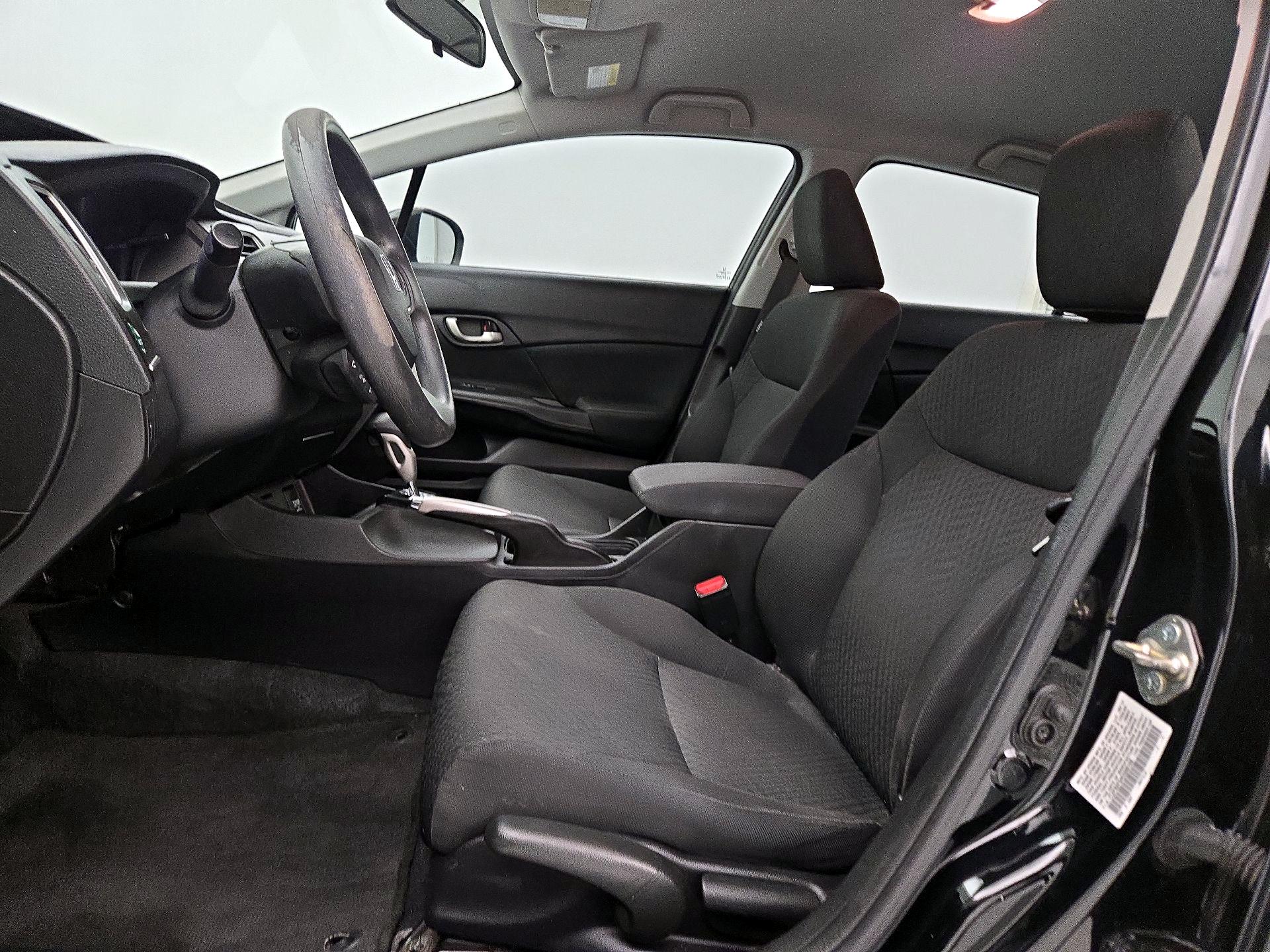 Thumbnail: 2014 Honda Civic - 11