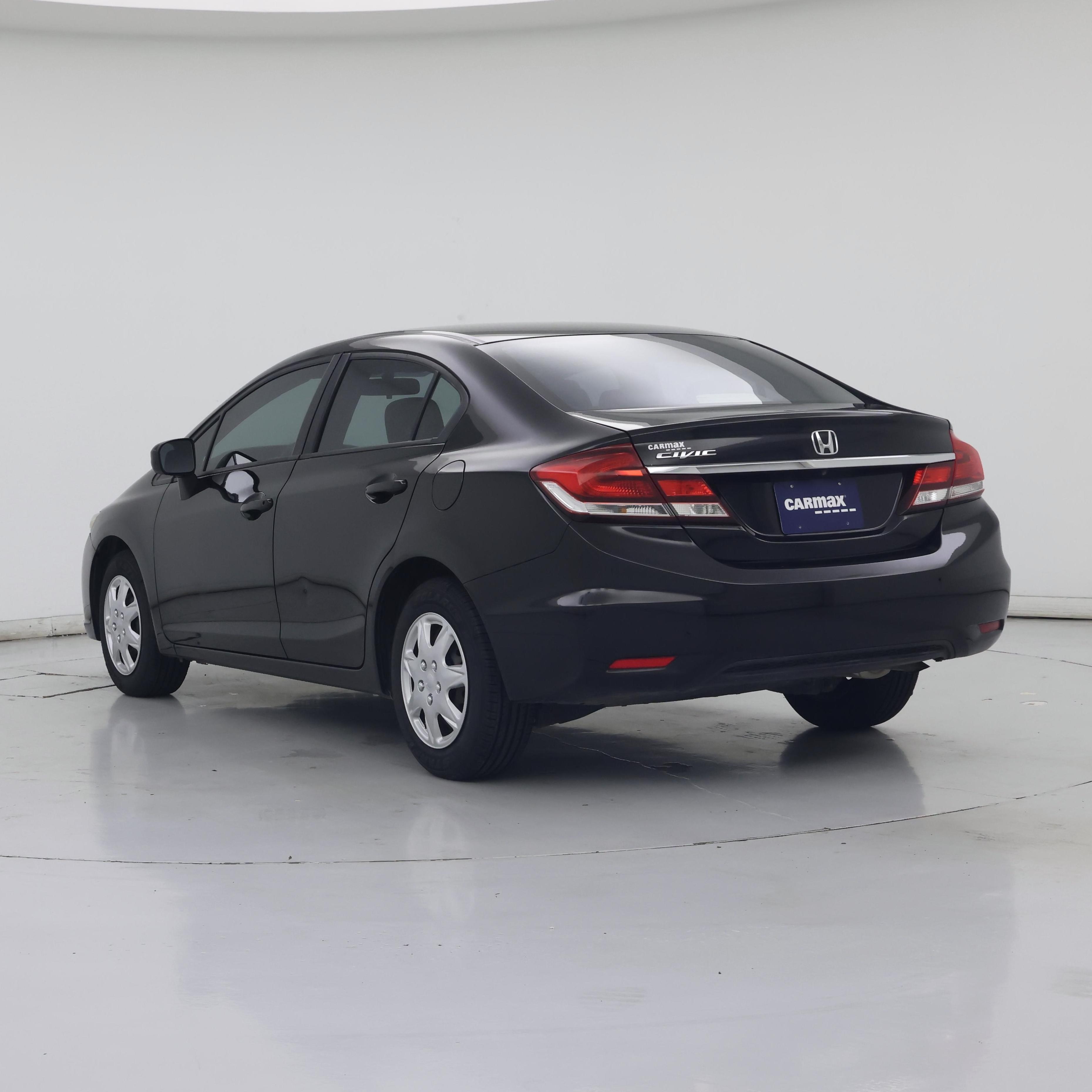 Thumbnail: 2014 Honda Civic - 2