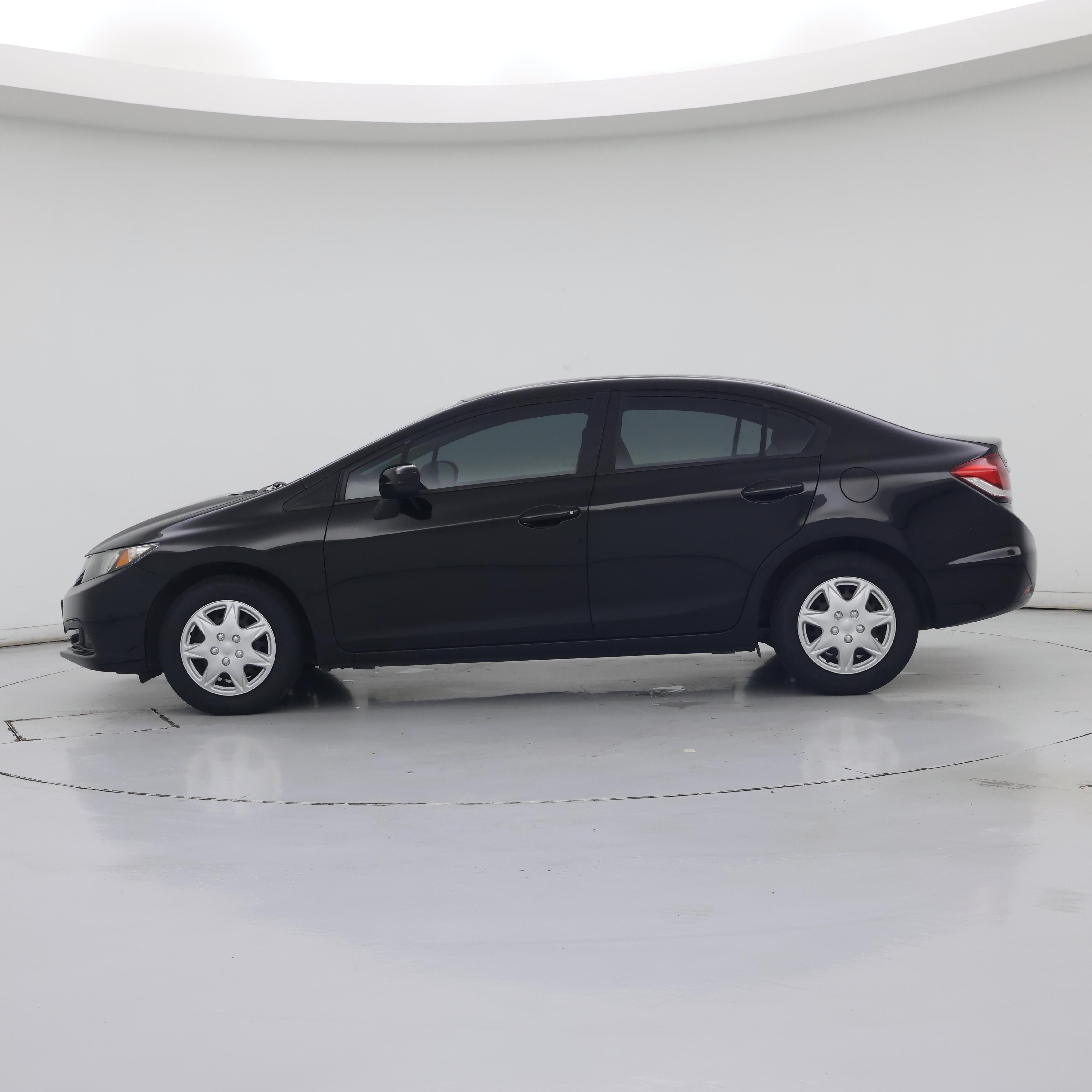 Thumbnail: 2014 Honda Civic - 3