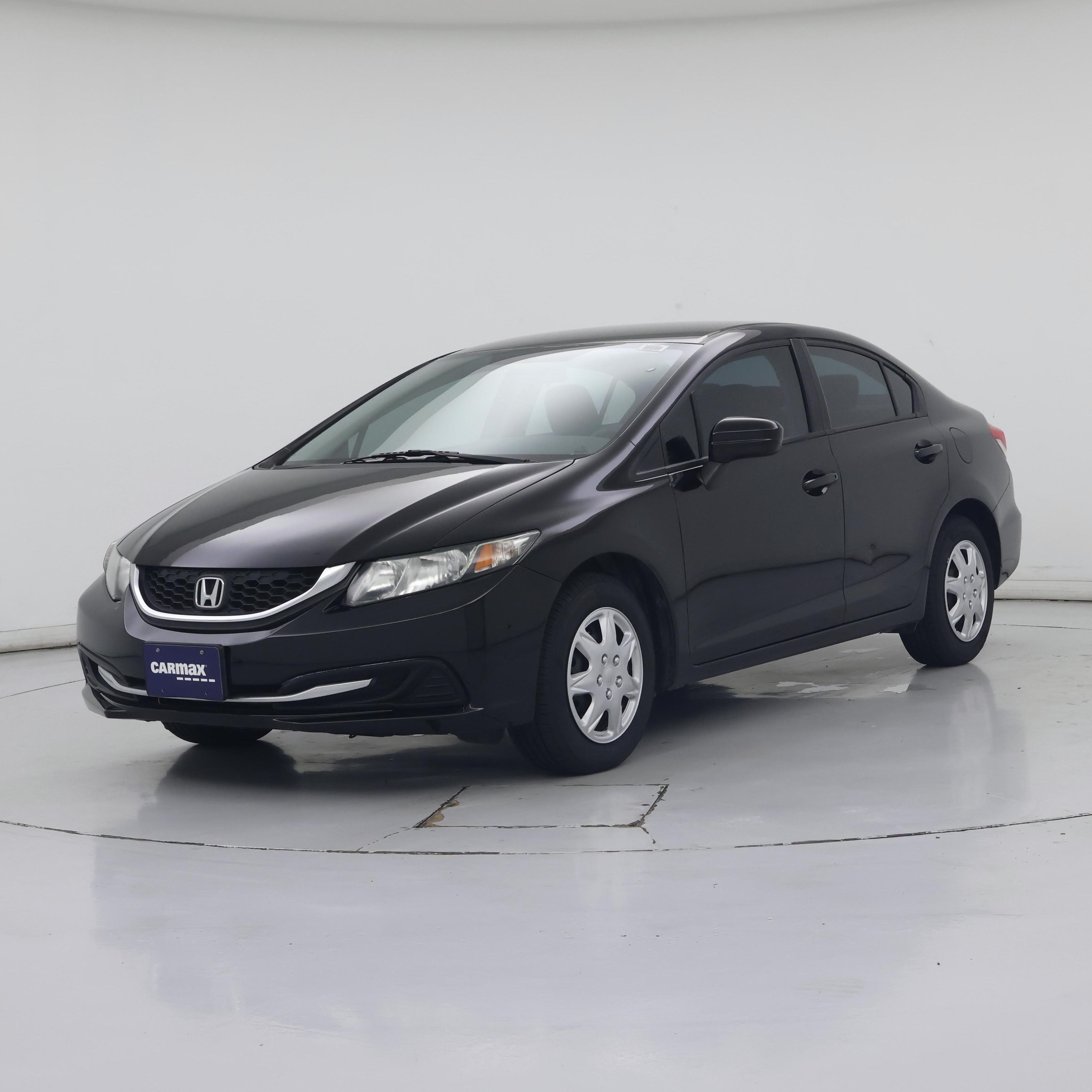 Thumbnail: 2014 Honda Civic - 4