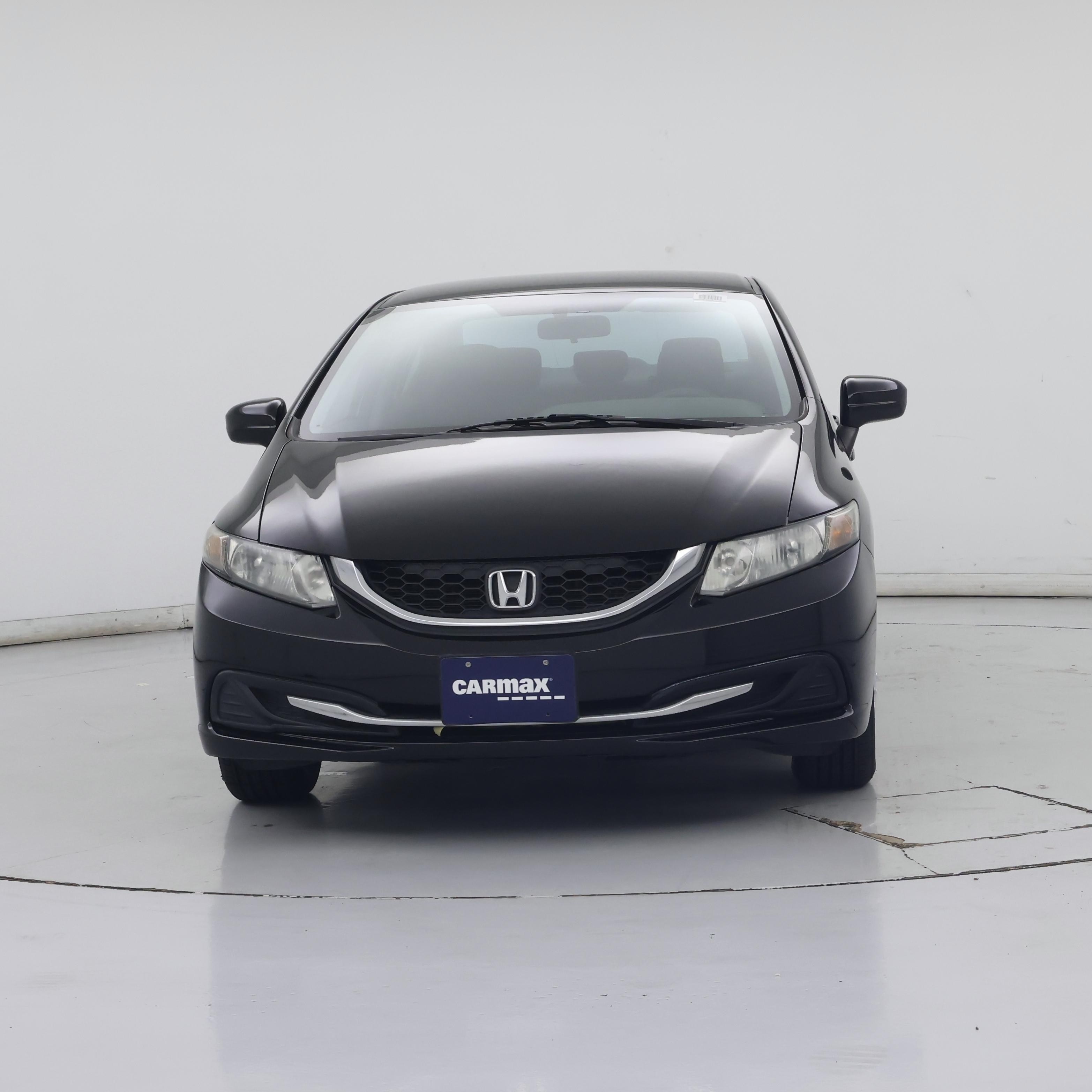 Thumbnail: 2014 Honda Civic - 5