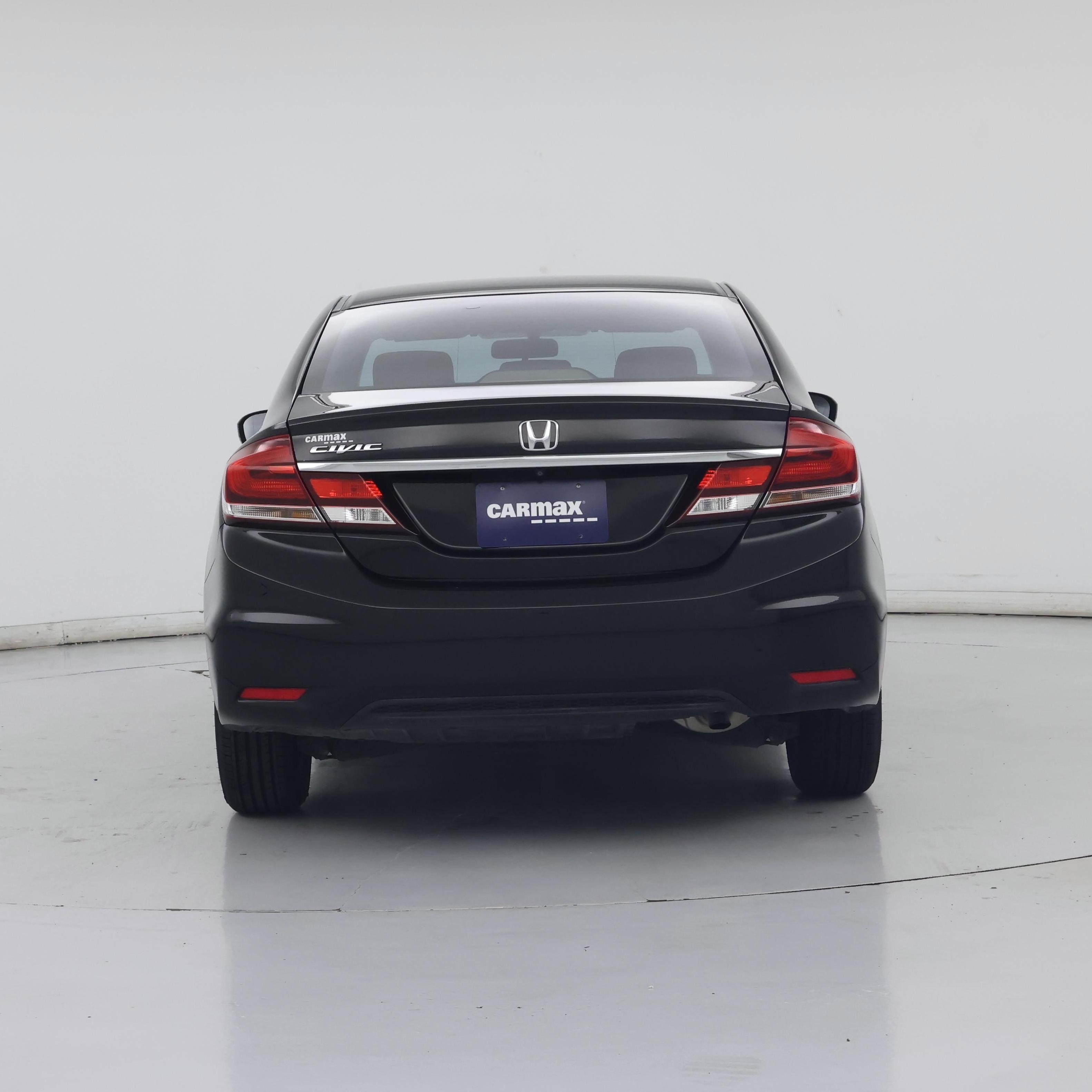 Thumbnail: 2014 Honda Civic - 6