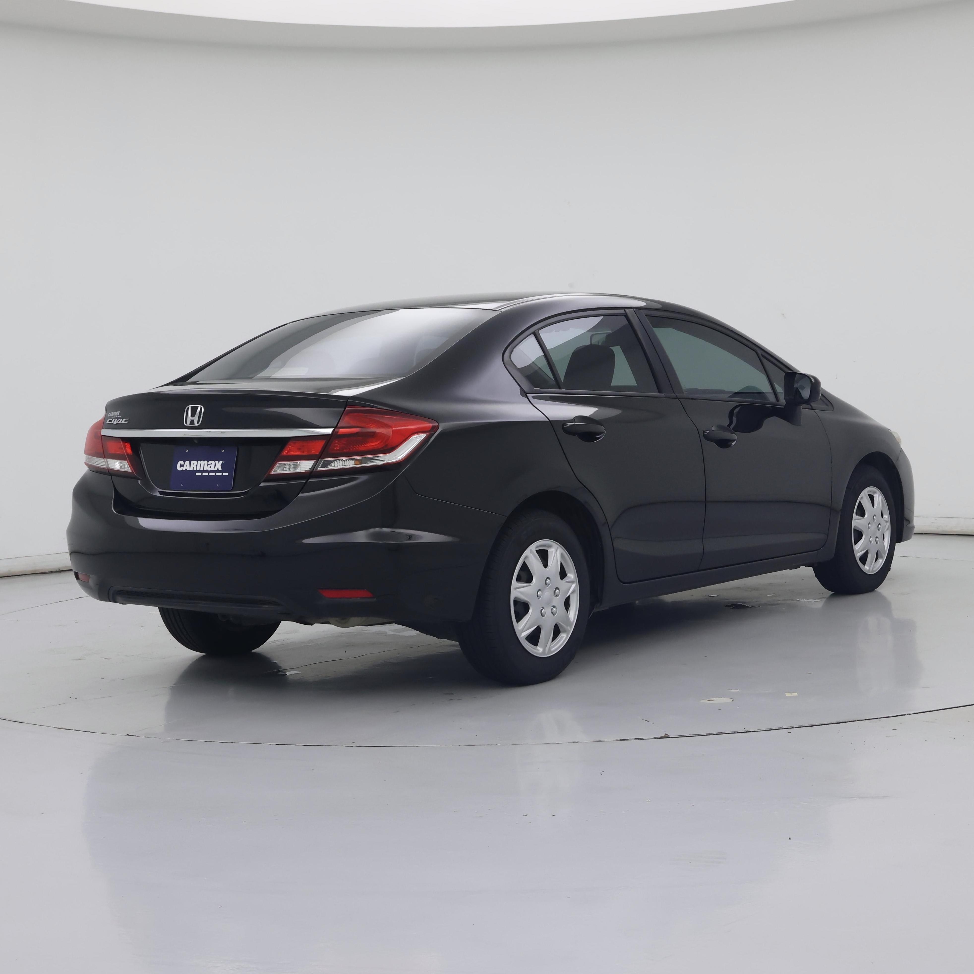 Thumbnail: 2014 Honda Civic - 8