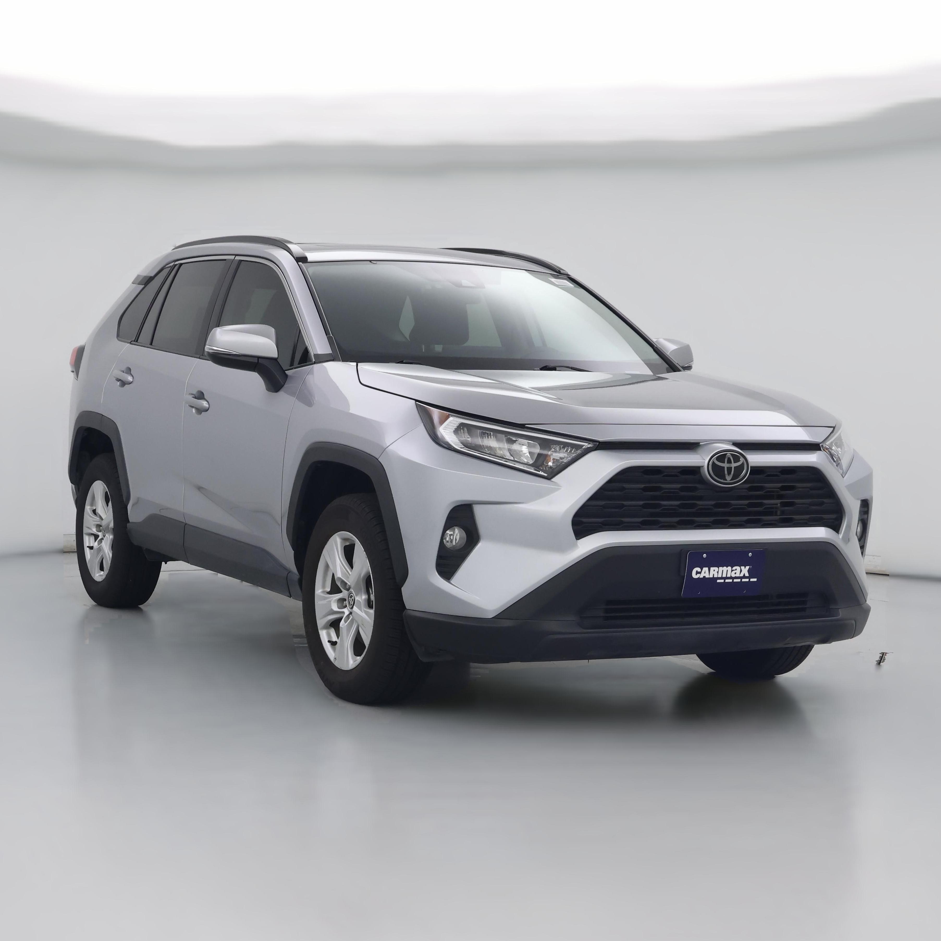 Thumbnail: 2021 Toyota RAV4 - 1