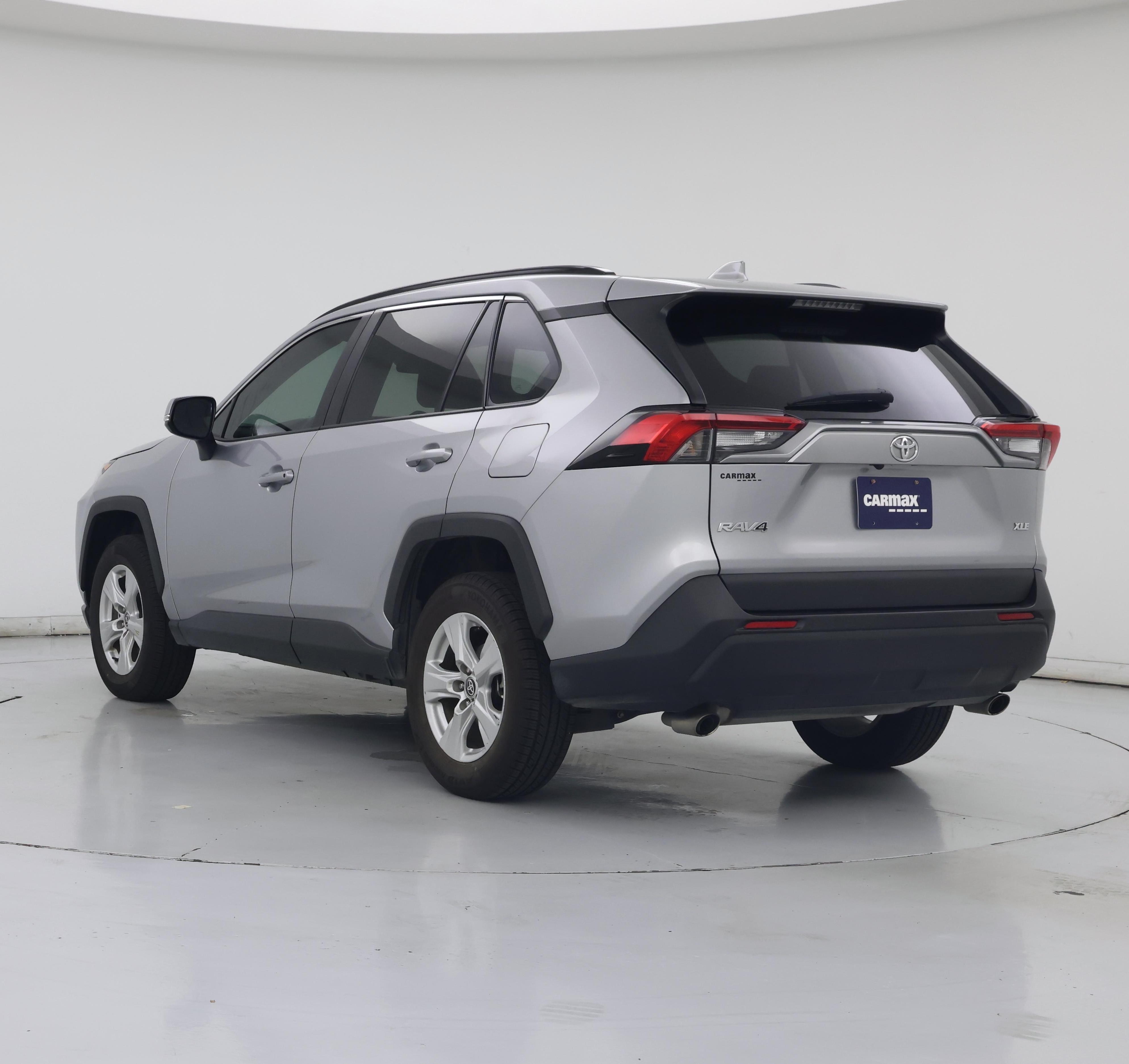 Thumbnail: 2021 Toyota RAV4 - 2