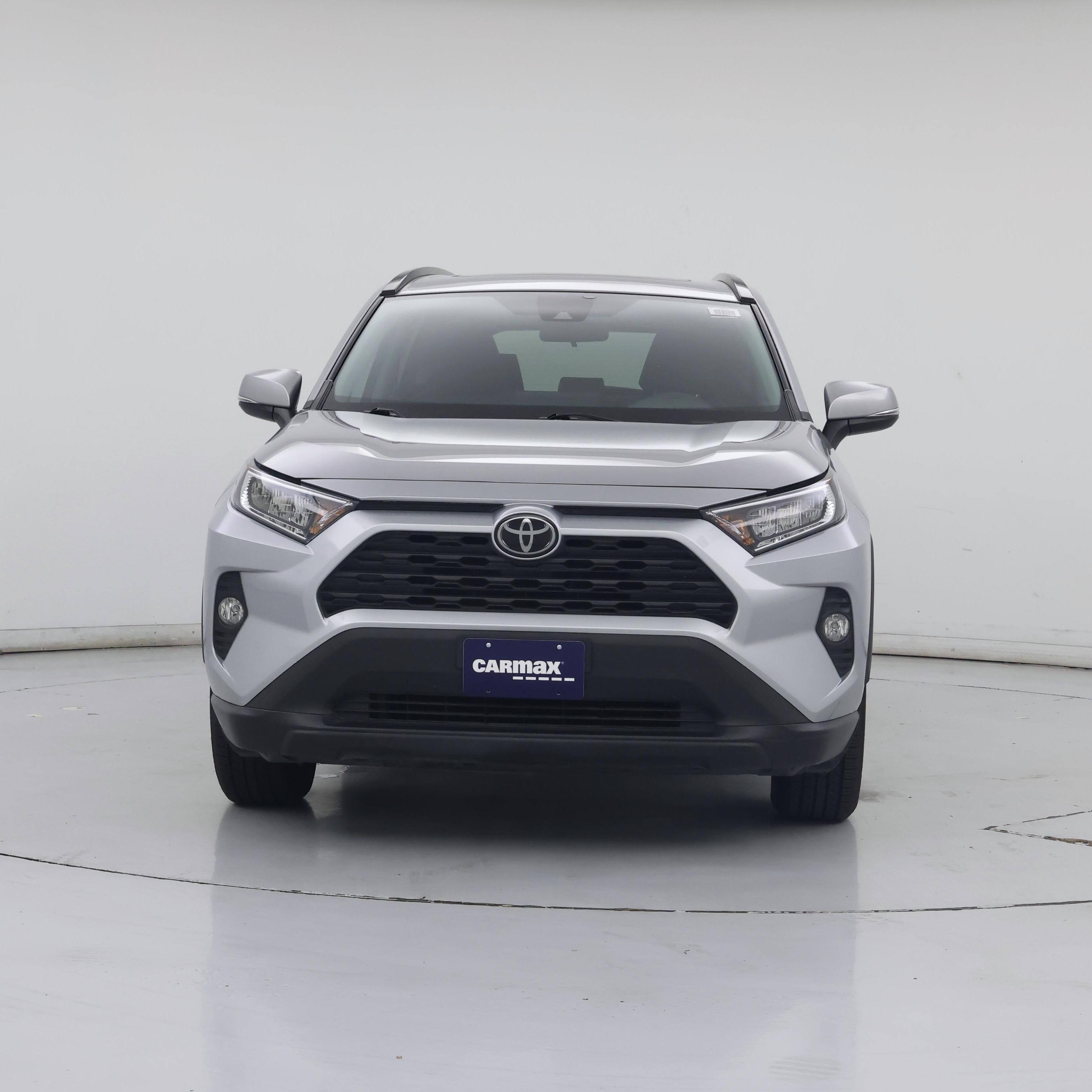 Thumbnail: 2021 Toyota RAV4 - 5