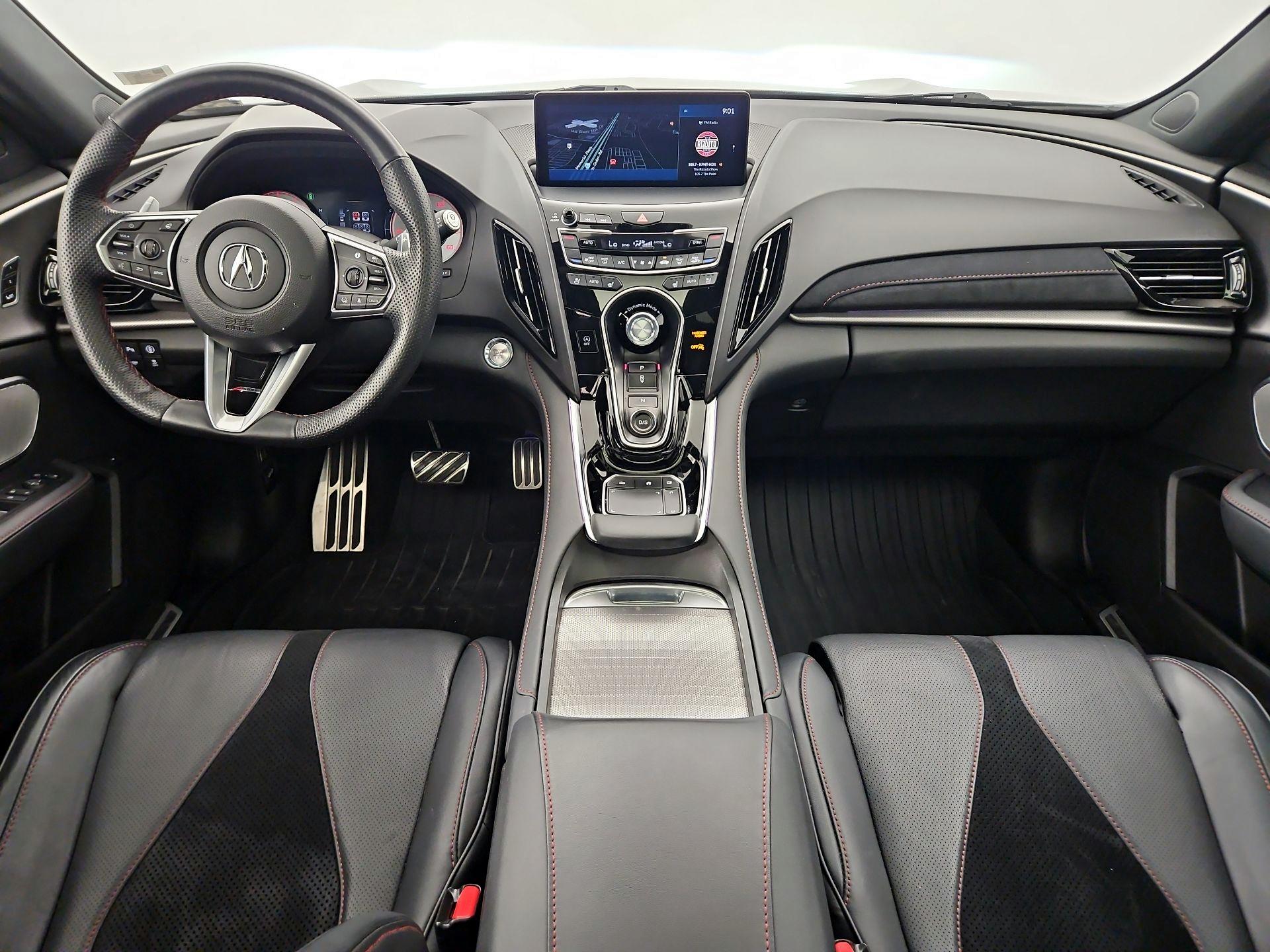 Thumbnail: 2023 Acura RDX - 9