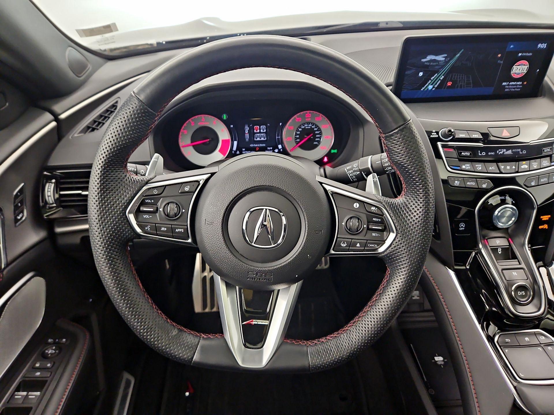 Thumbnail: 2023 Acura RDX - 10