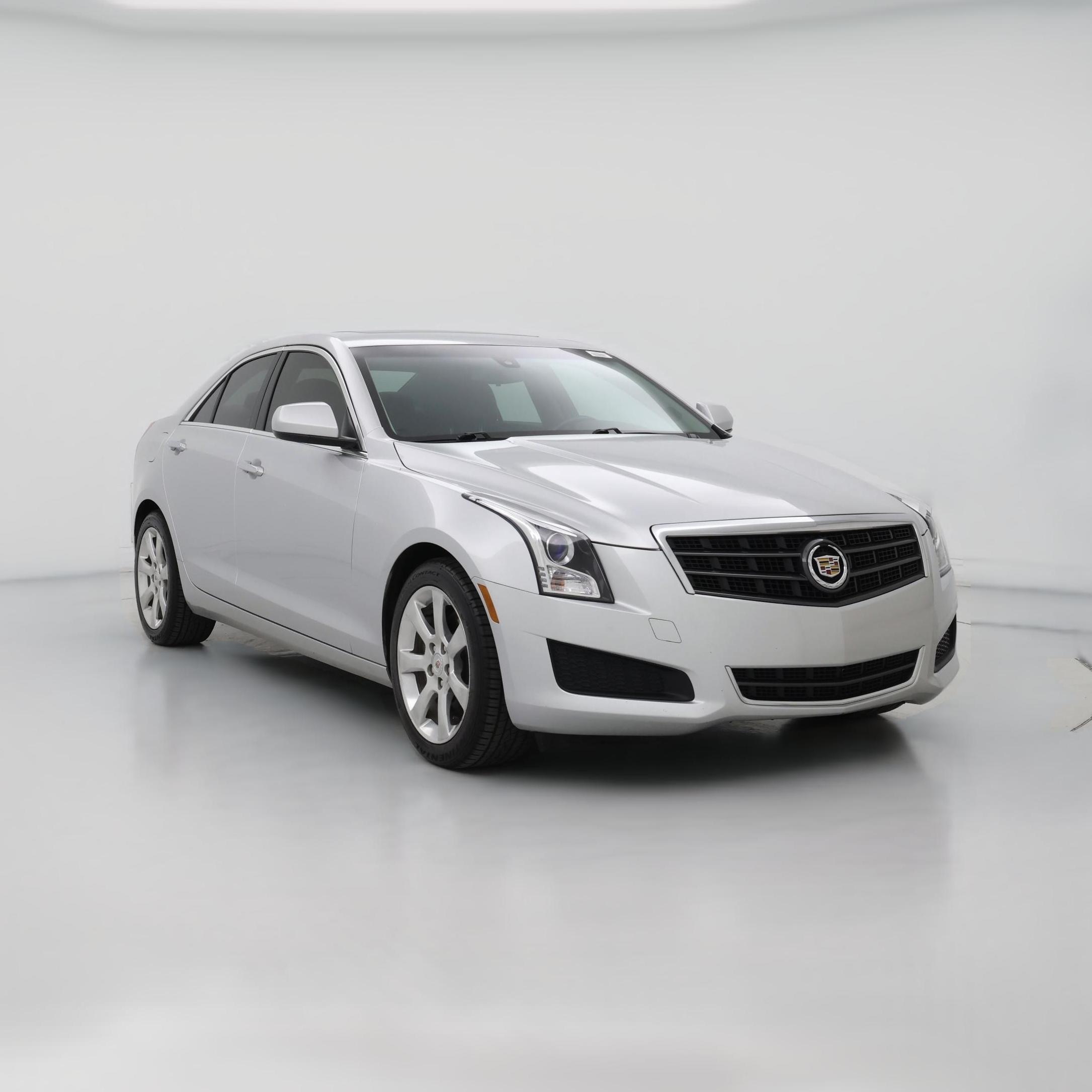 Thumbnail: 2014 Cadillac ATS - 1