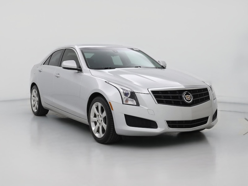 2014 Cadillac ATS  -
                  Dayton, OH