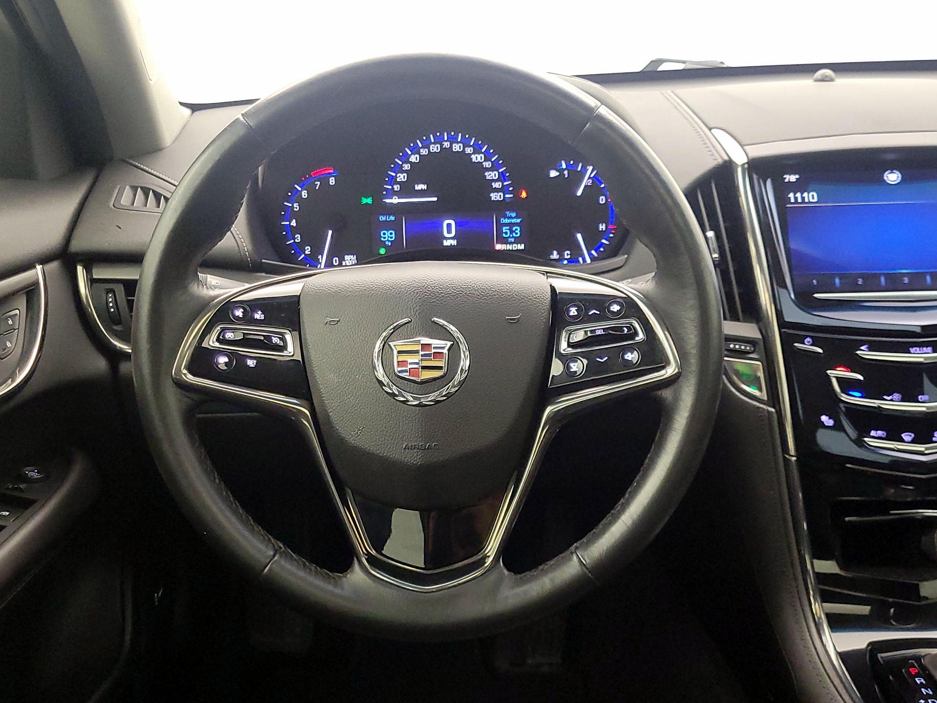 Thumbnail: 2014 Cadillac ATS - 10