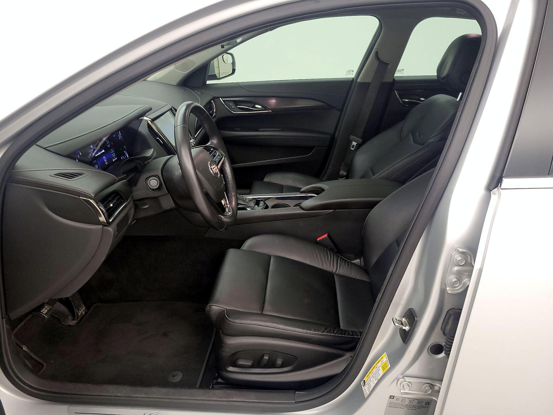 Thumbnail: 2014 Cadillac ATS - 11