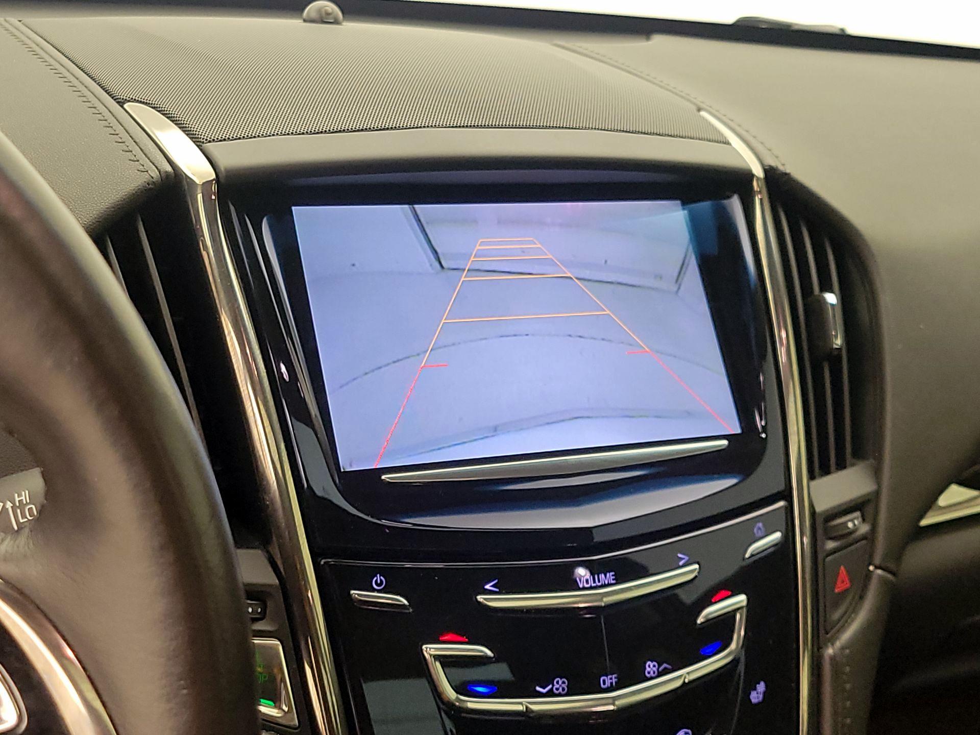 Thumbnail: 2014 Cadillac ATS - 14