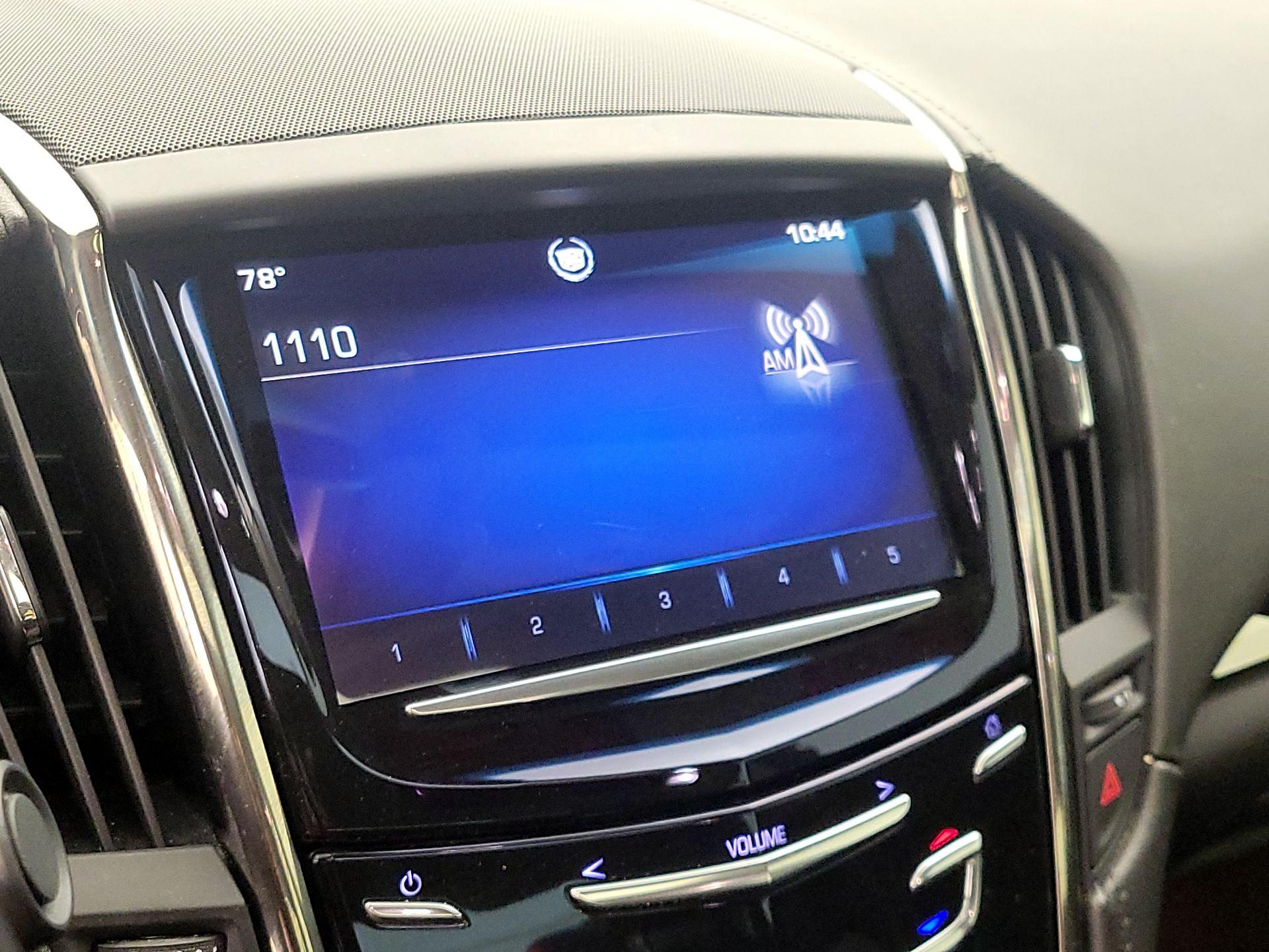 Thumbnail: 2014 Cadillac ATS - 15