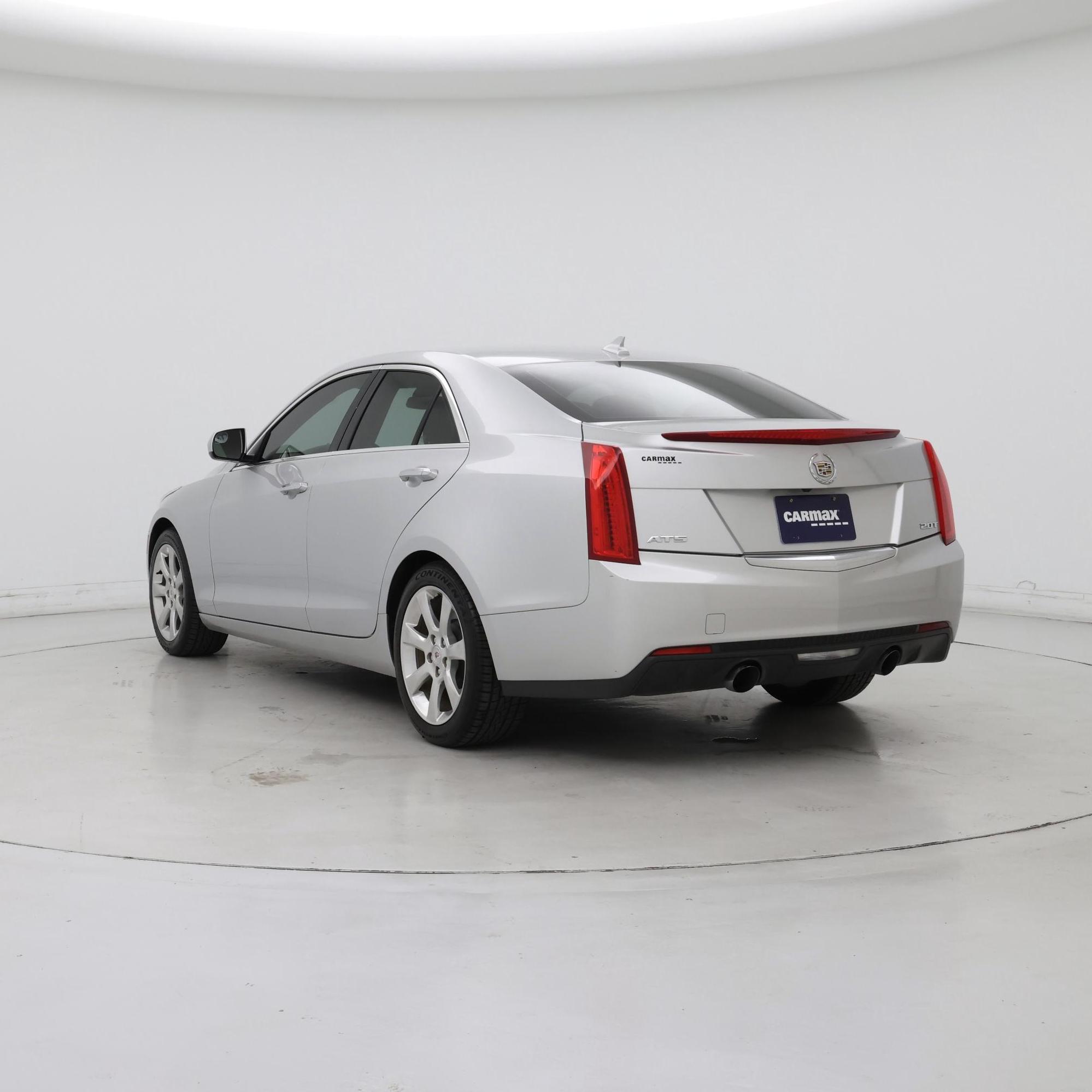 Thumbnail: 2014 Cadillac ATS - 2