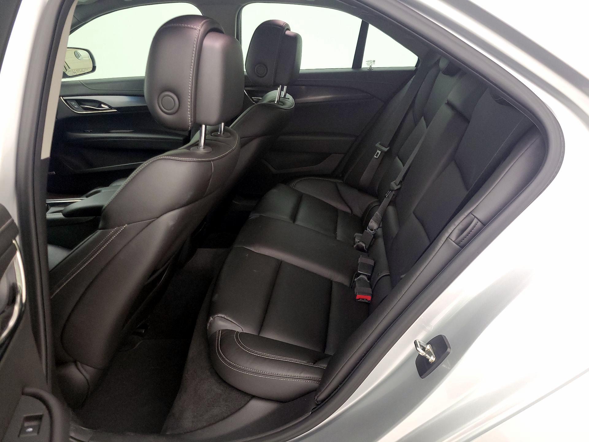 Thumbnail: 2014 Cadillac ATS - 20