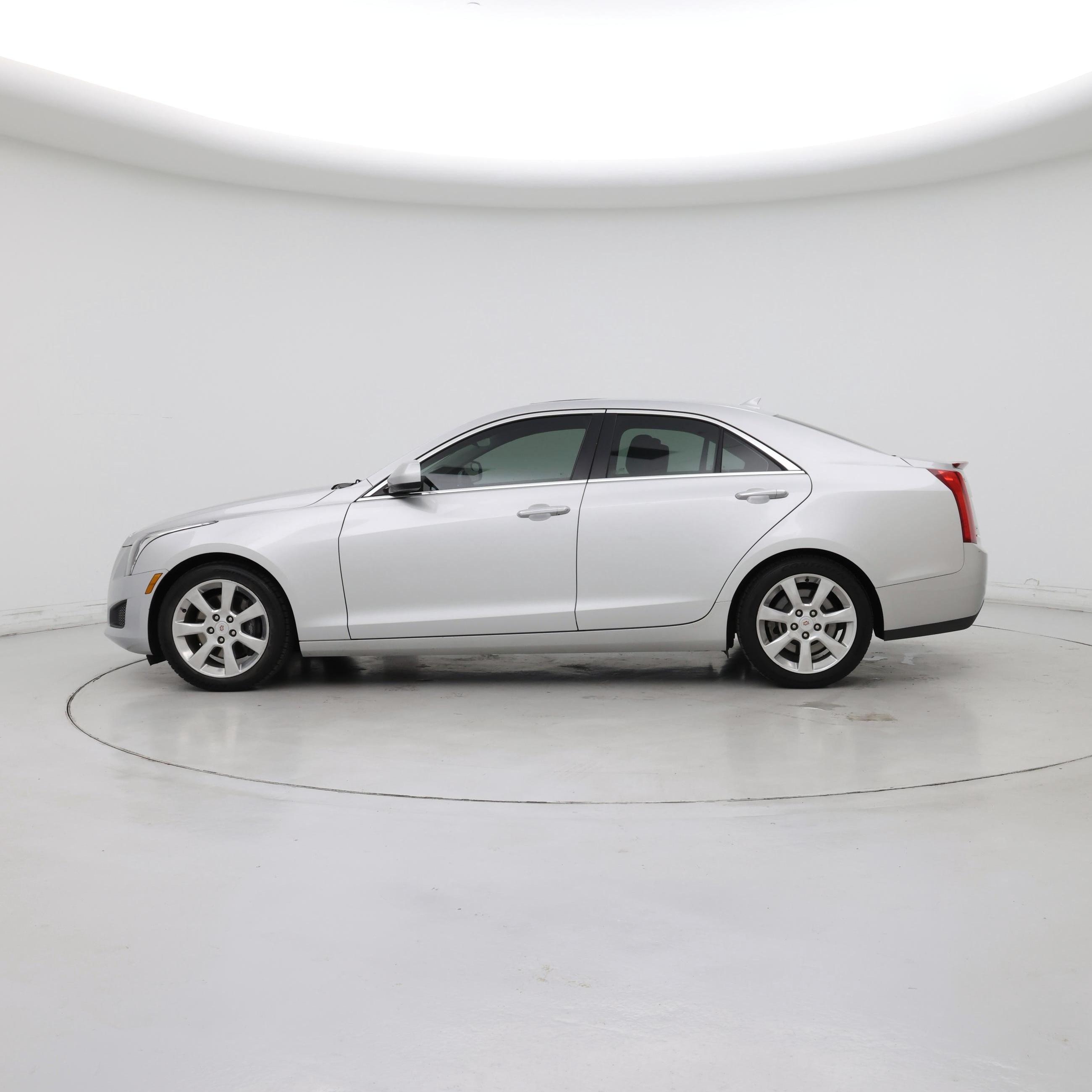 Thumbnail: 2014 Cadillac ATS - 3
