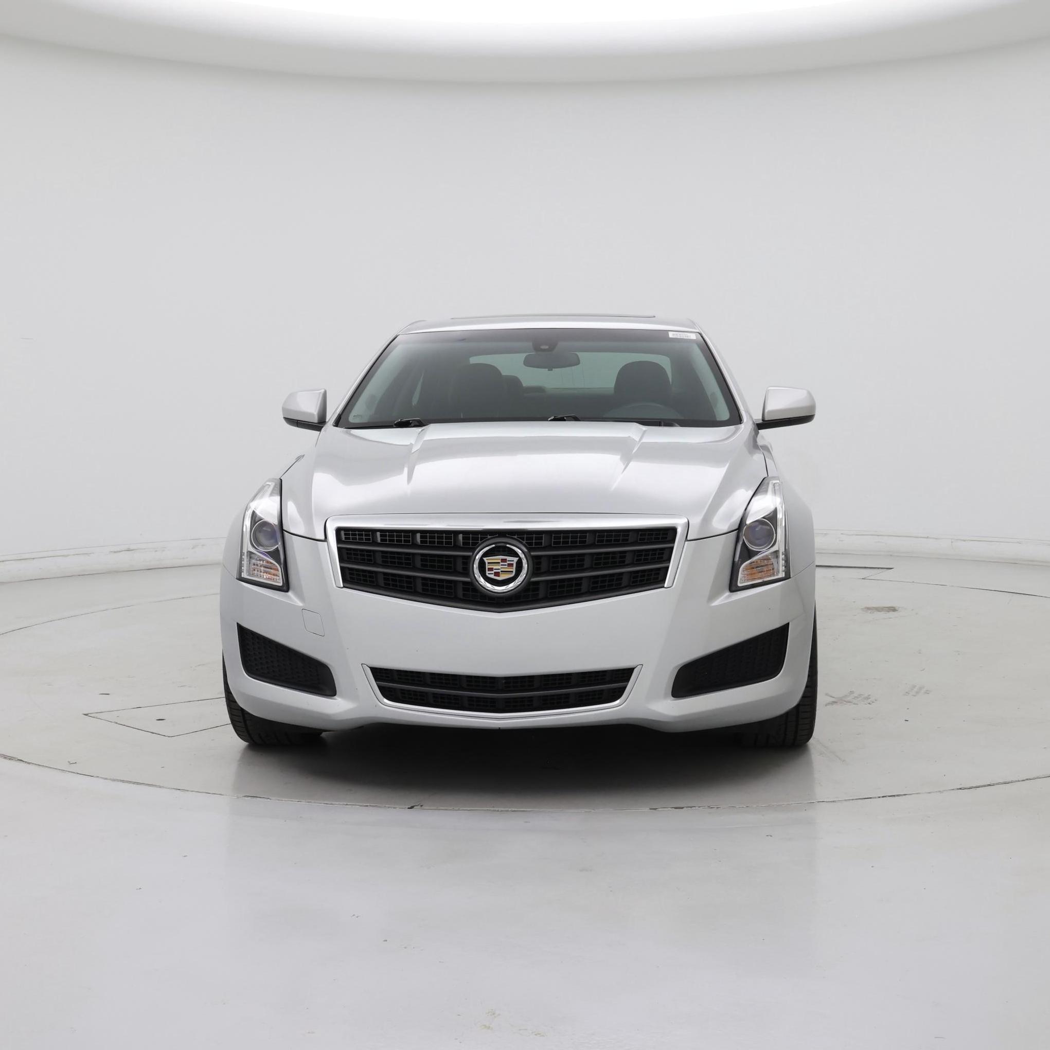 Thumbnail: 2014 Cadillac ATS - 5
