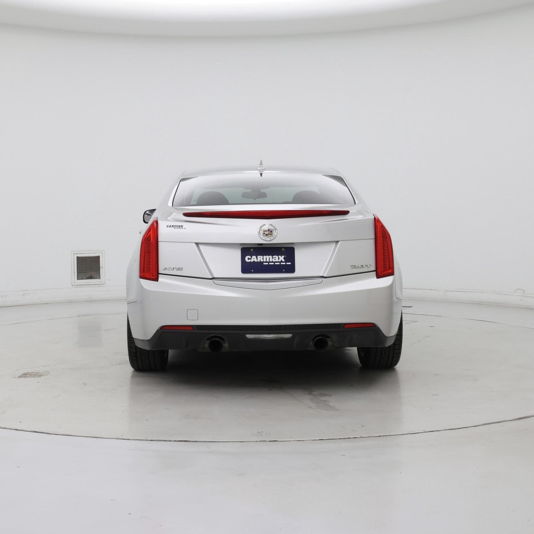 Thumbnail: 2014 Cadillac ATS - 6