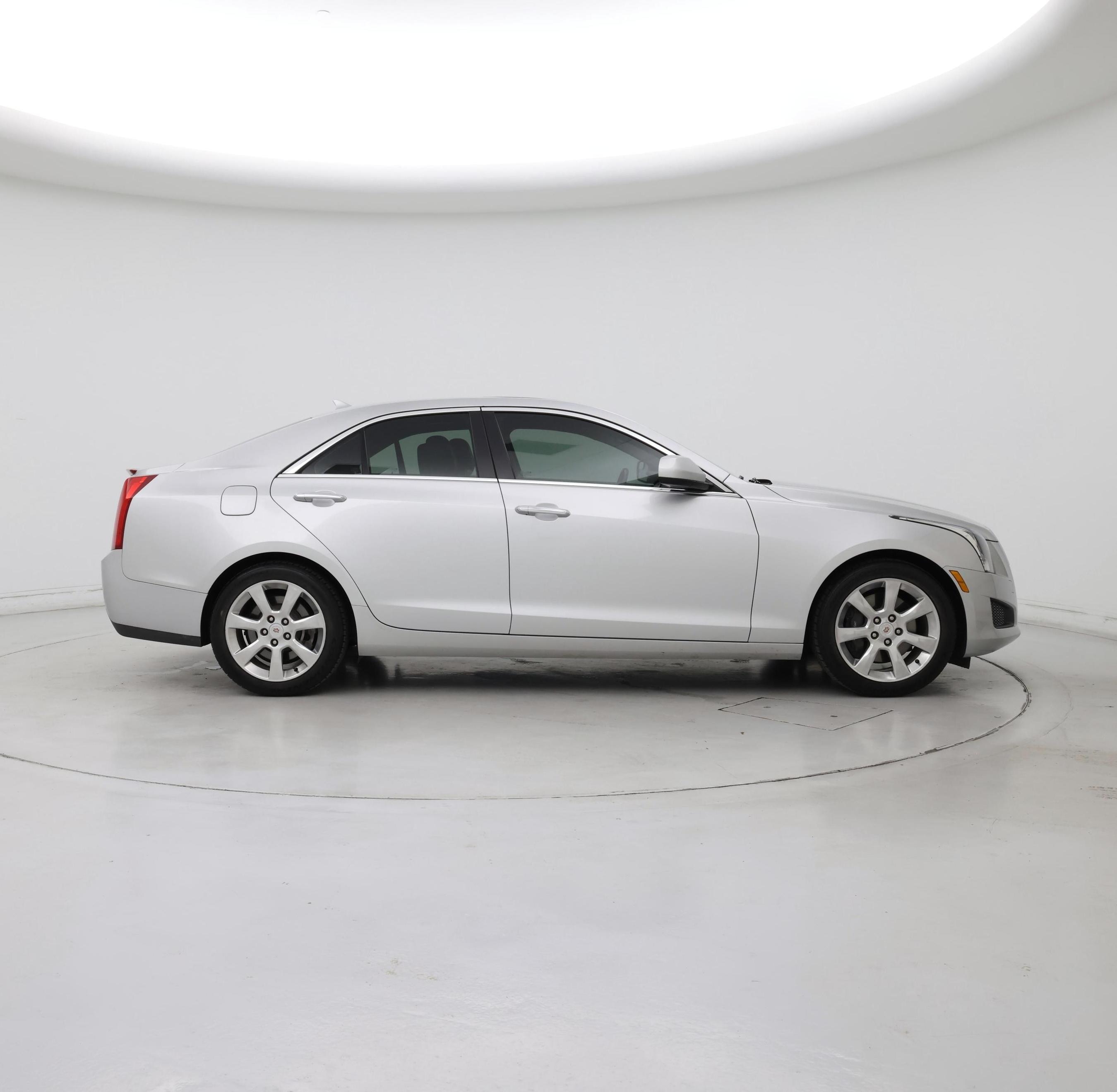 Thumbnail: 2014 Cadillac ATS - 7