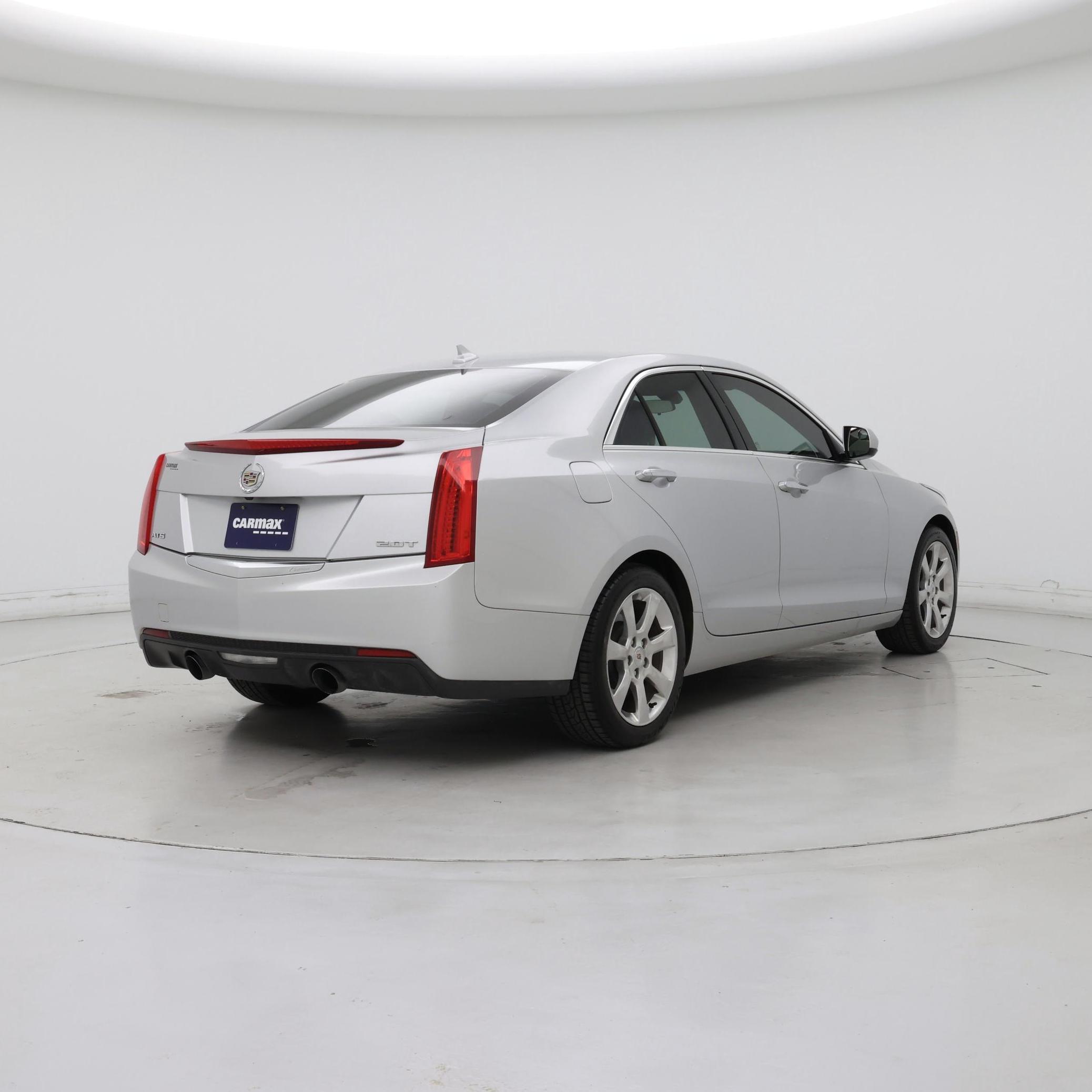 Thumbnail: 2014 Cadillac ATS - 8