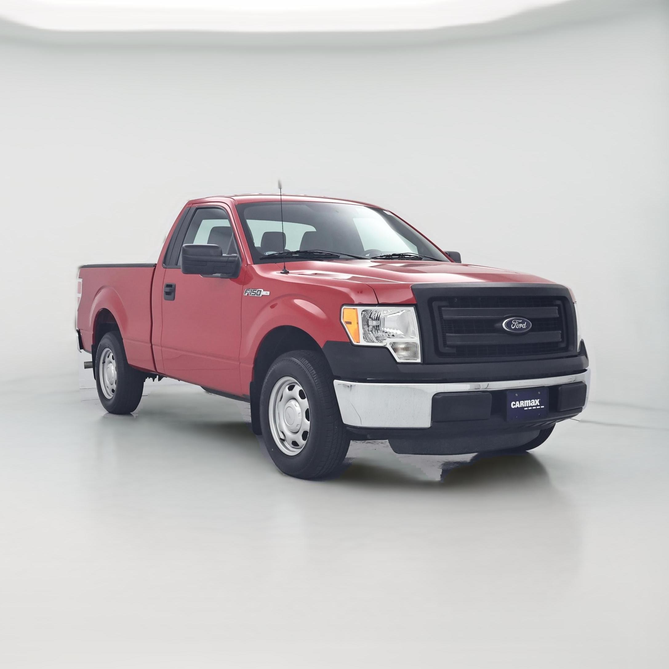 Thumbnail: 2014 Ford F-150 - 1