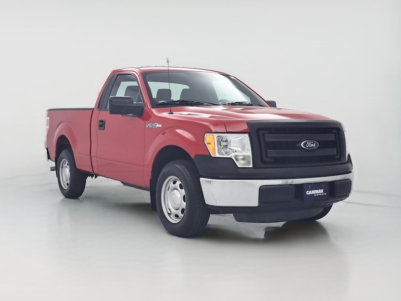 2014 Ford F150 XL