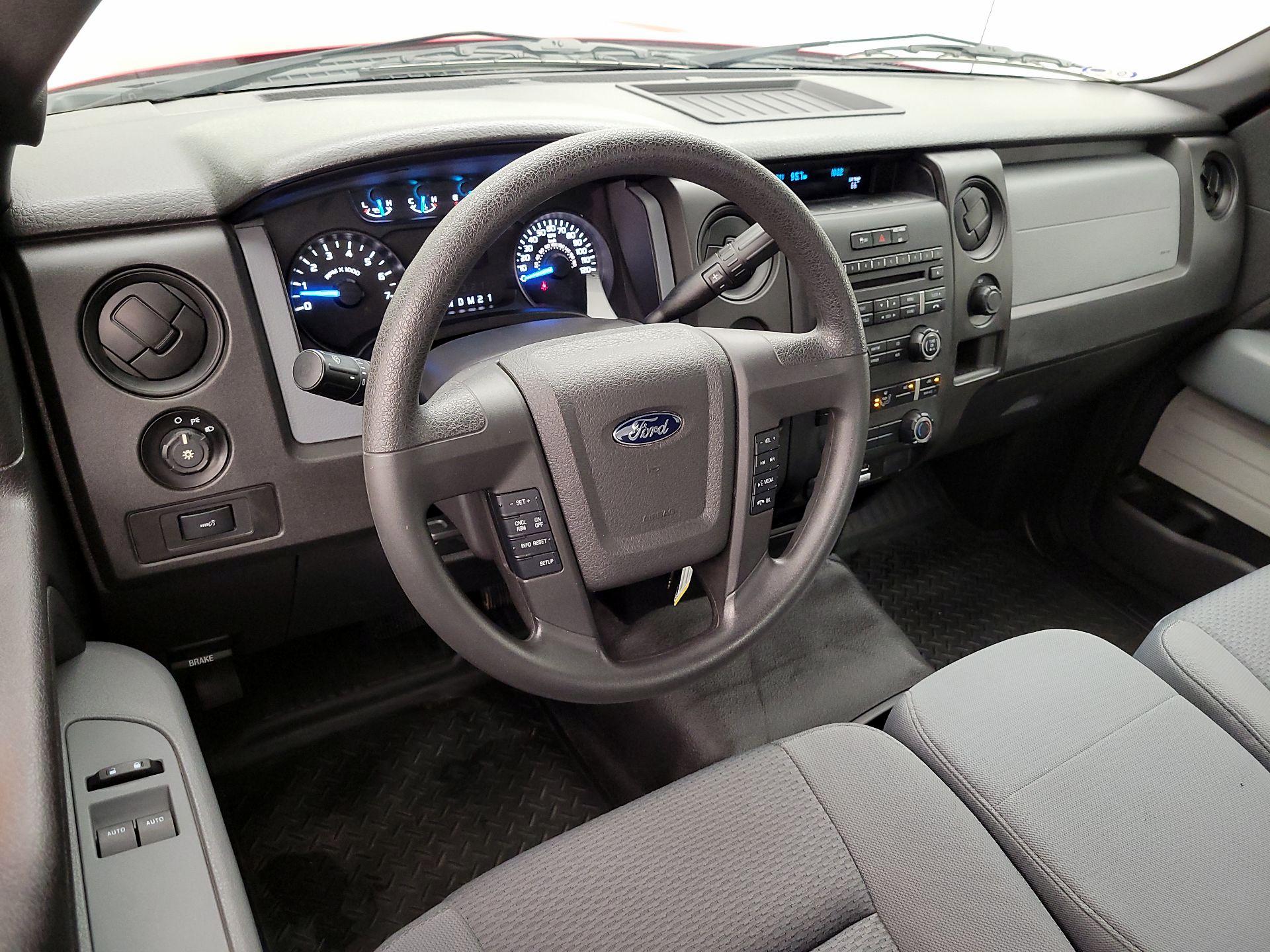 Thumbnail: 2014 Ford F-150 - 9