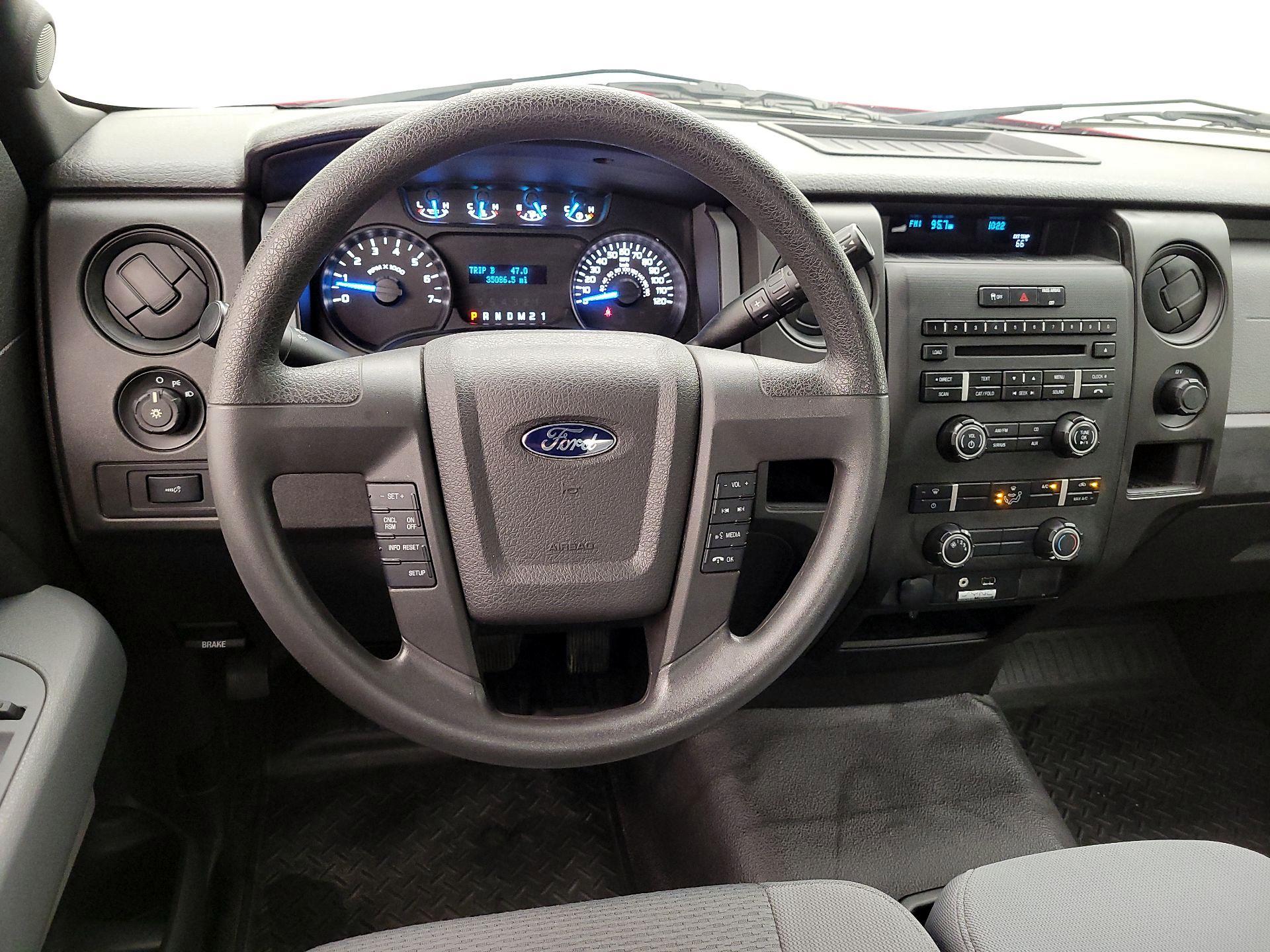 Thumbnail: 2014 Ford F-150 - 10