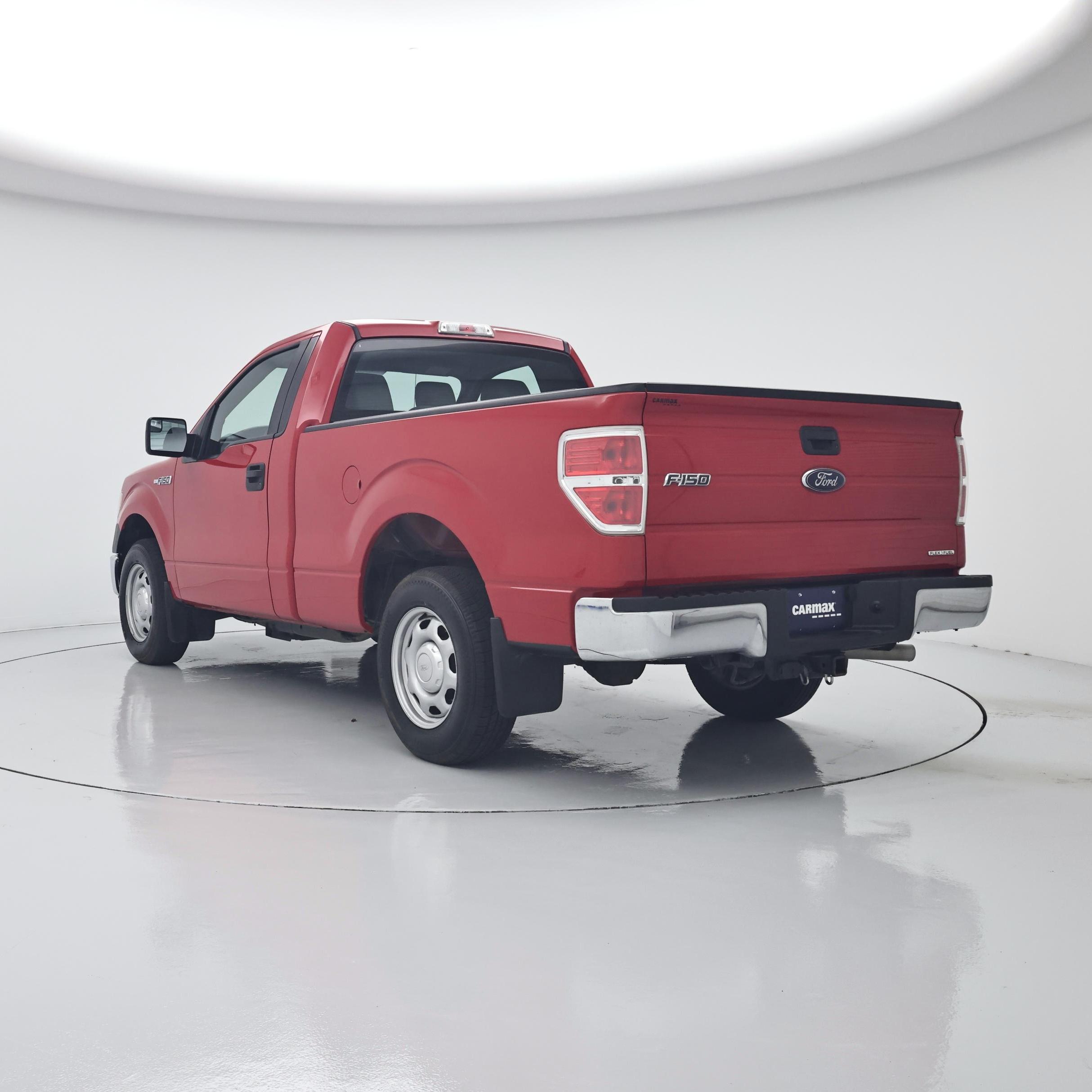 Thumbnail: 2014 Ford F-150 - 2