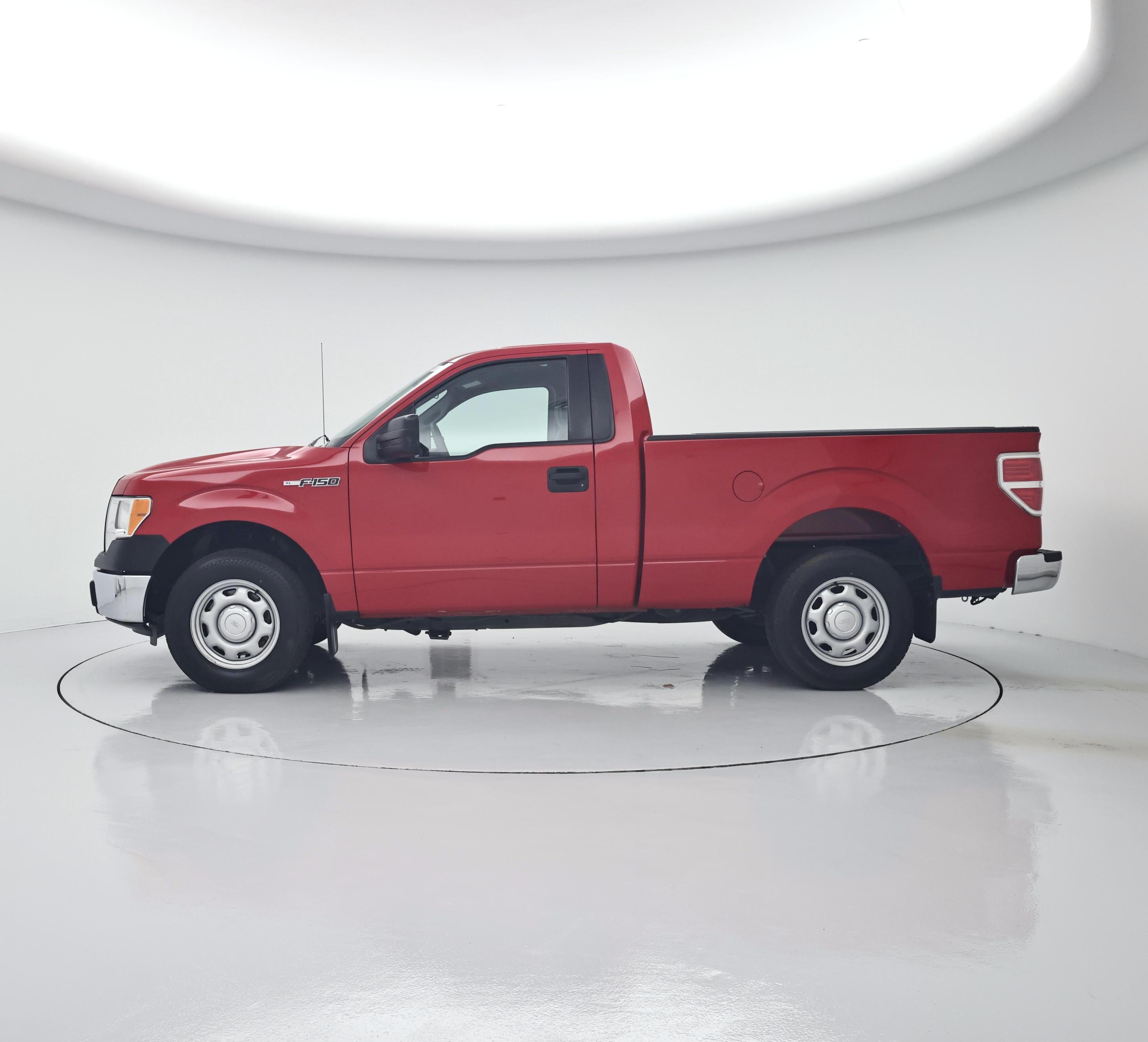 Thumbnail: 2014 Ford F-150 - 3